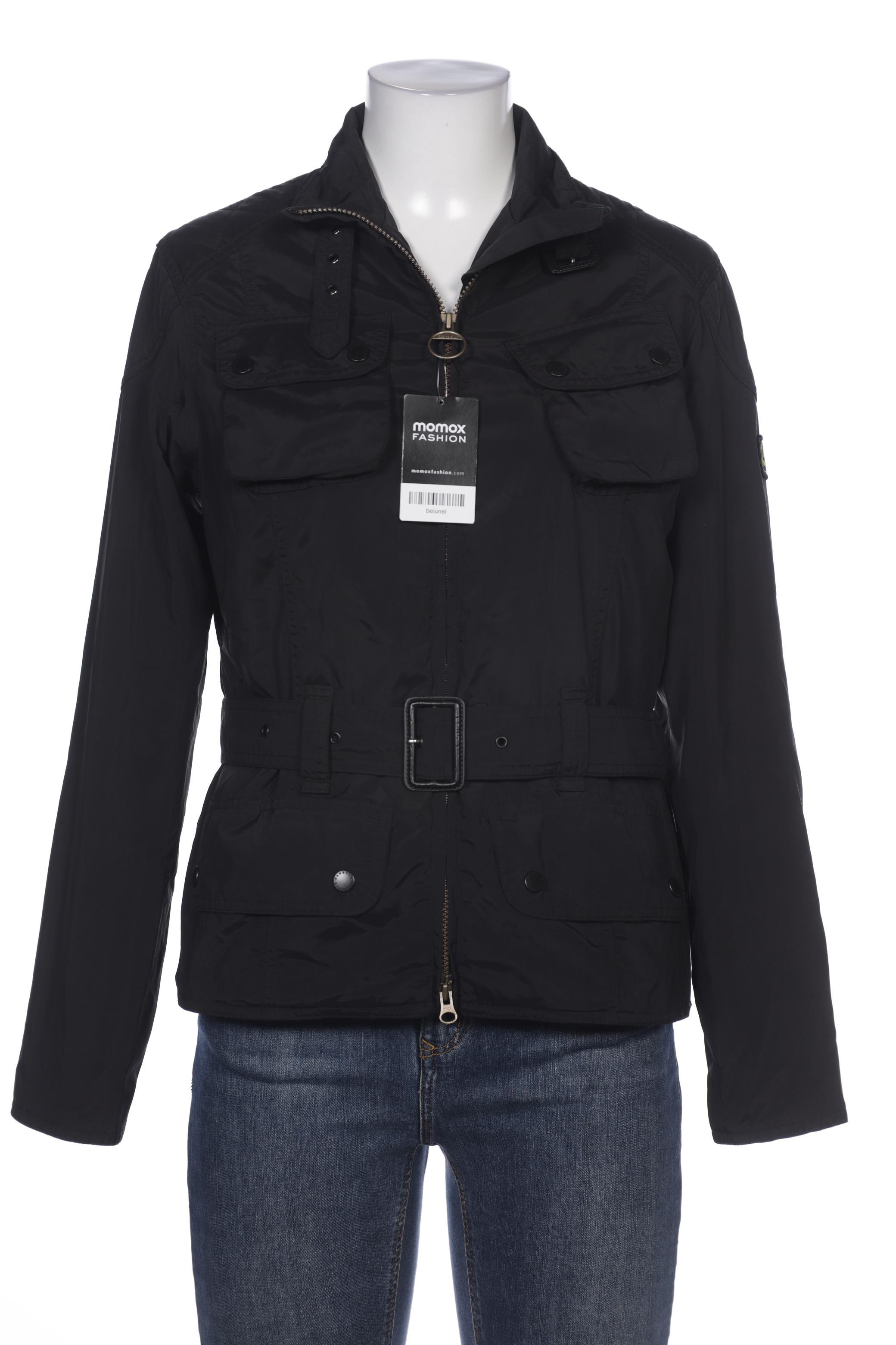 

Barbour Damen Jacke, schwarz