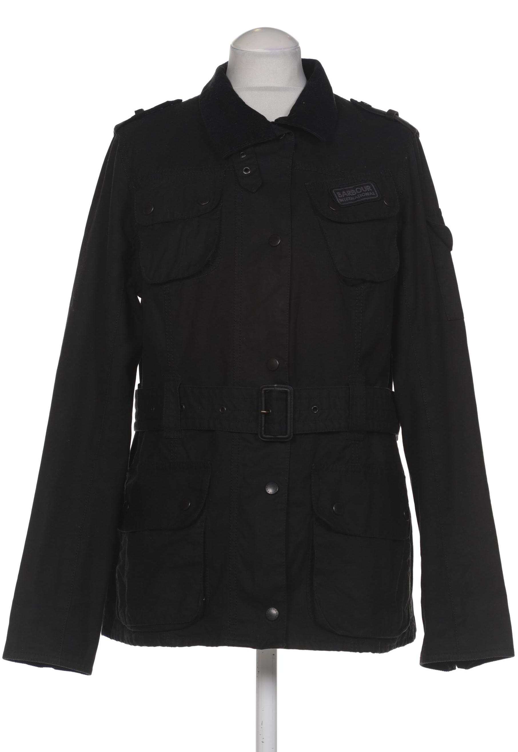 

Barbour Damen Jacke, schwarz, Gr. 40