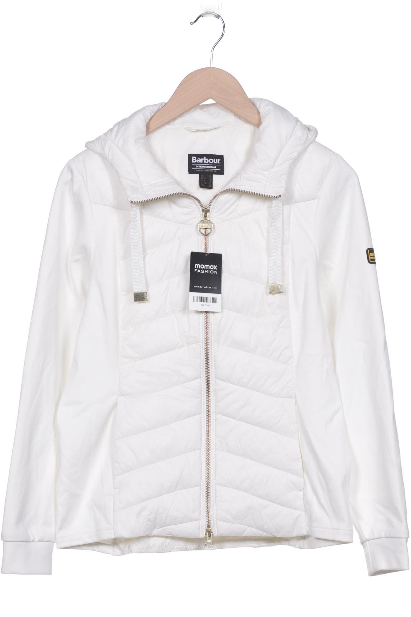 

Barbour Damen Jacke, weiß