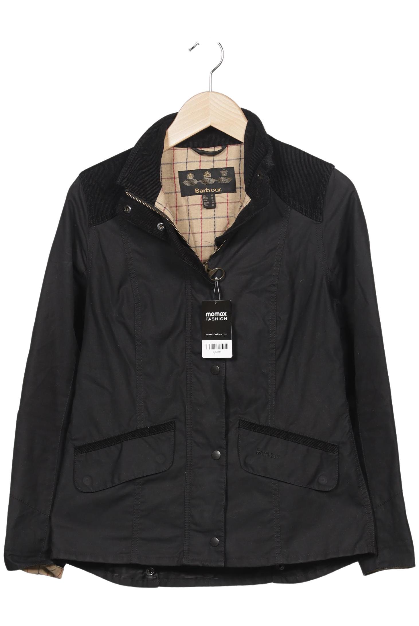

Barbour Damen Jacke, schwarz, Gr. 36