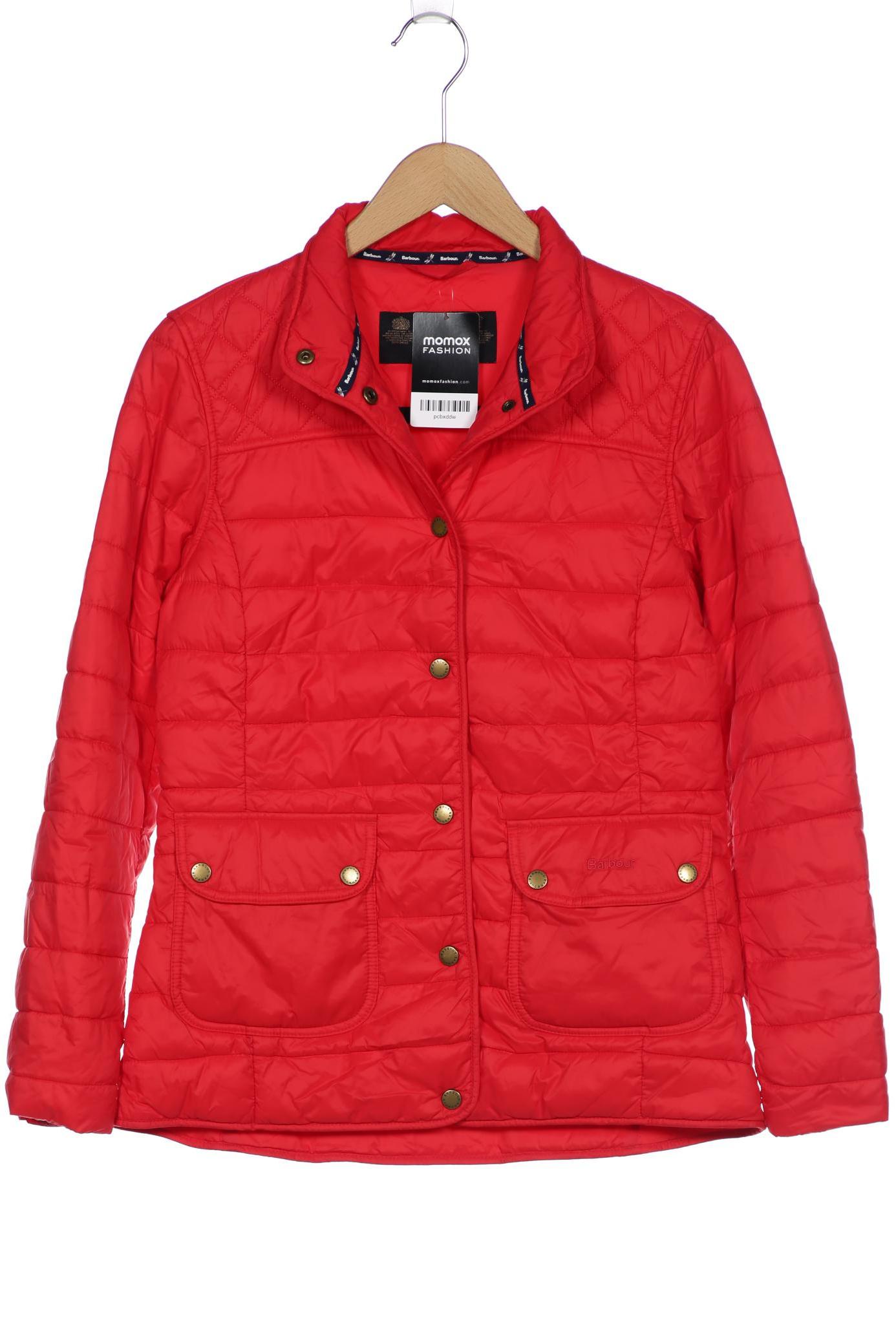 

Barbour Damen Jacke, rot, Gr. 36