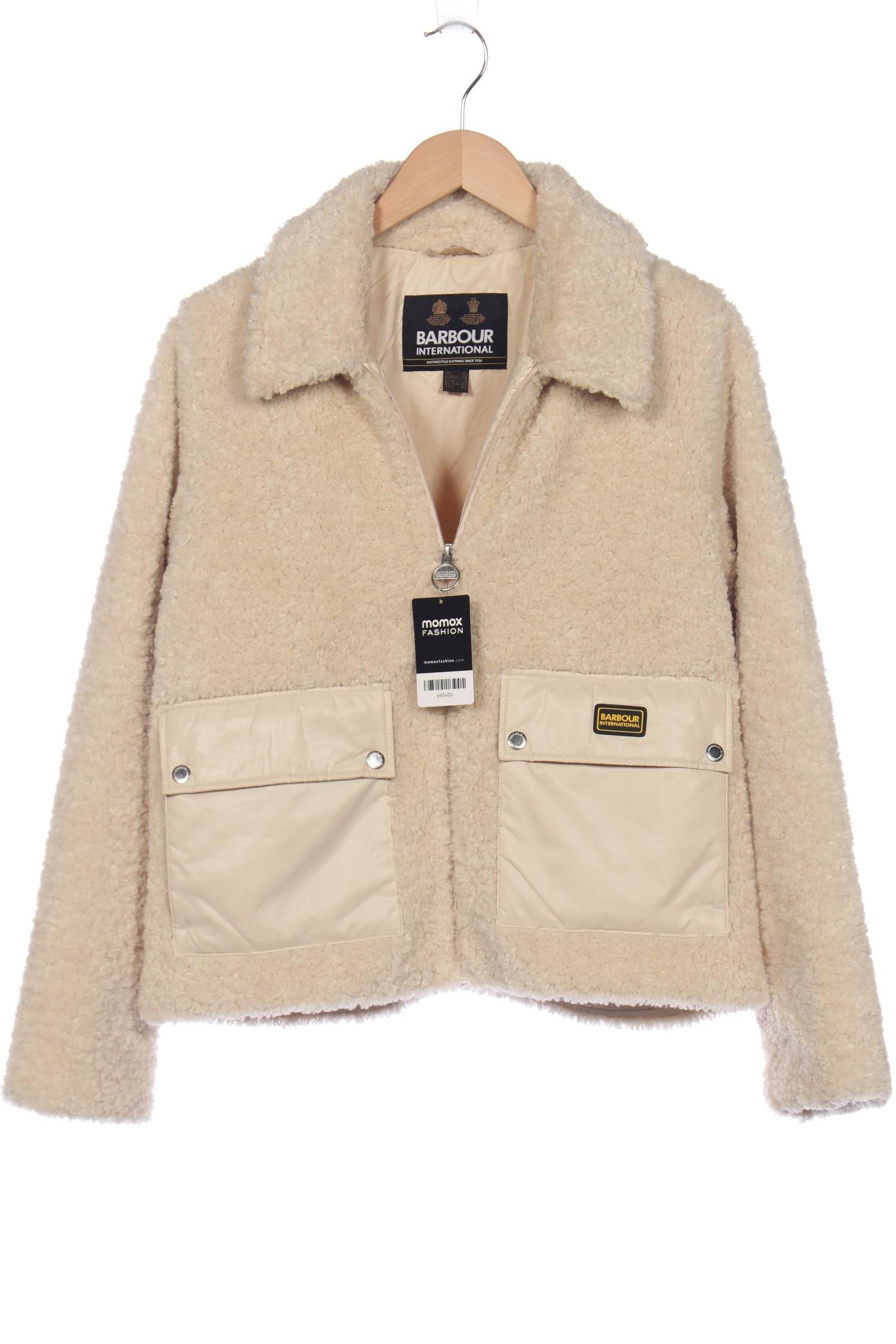 

Barbour Damen Jacke, cremeweiß, Gr. 38