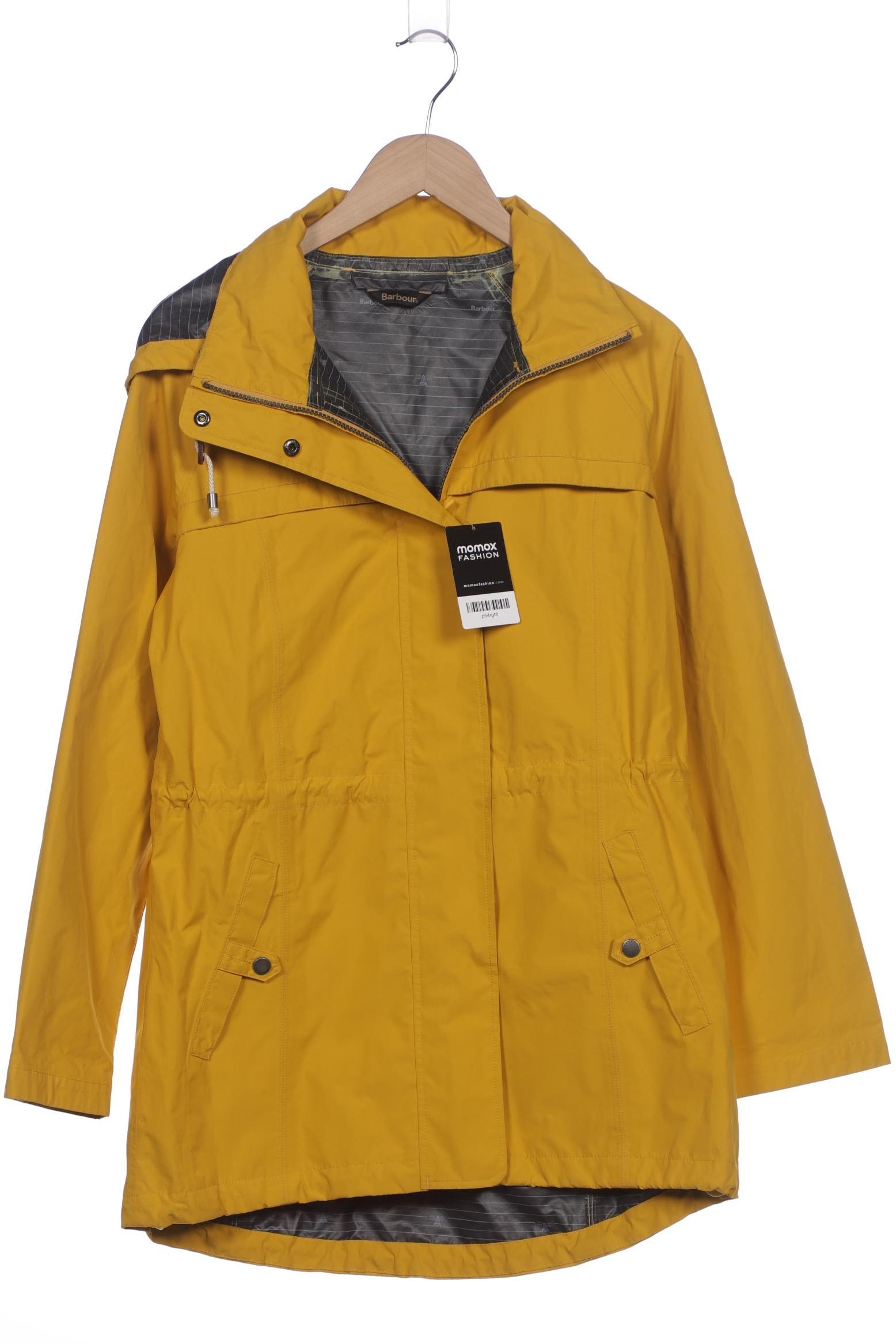 

Barbour Damen Jacke, gelb, Gr. 40