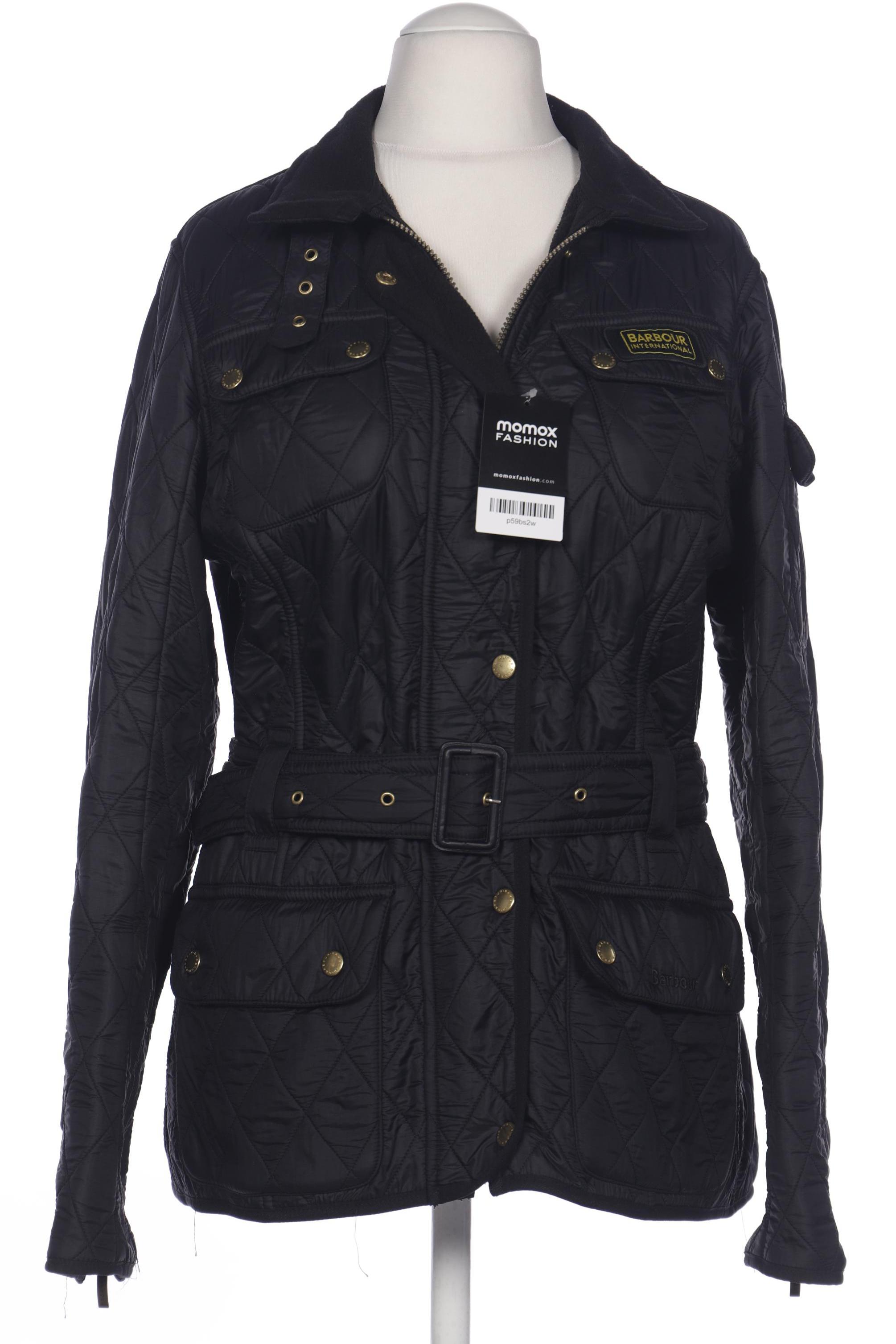 

Barbour Damen Jacke, schwarz, Gr. 38