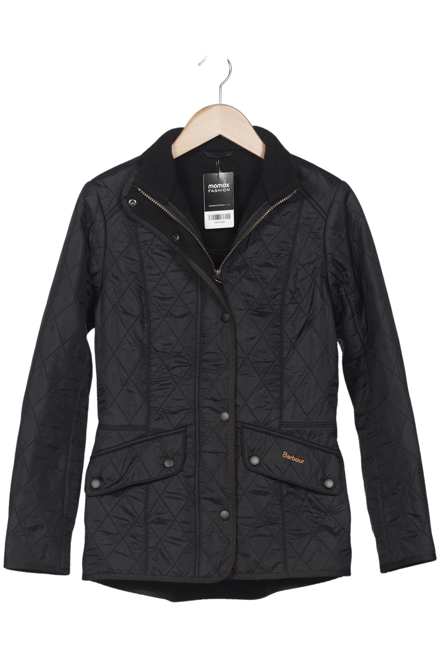 

Barbour Damen Jacke, schwarz, Gr. 36