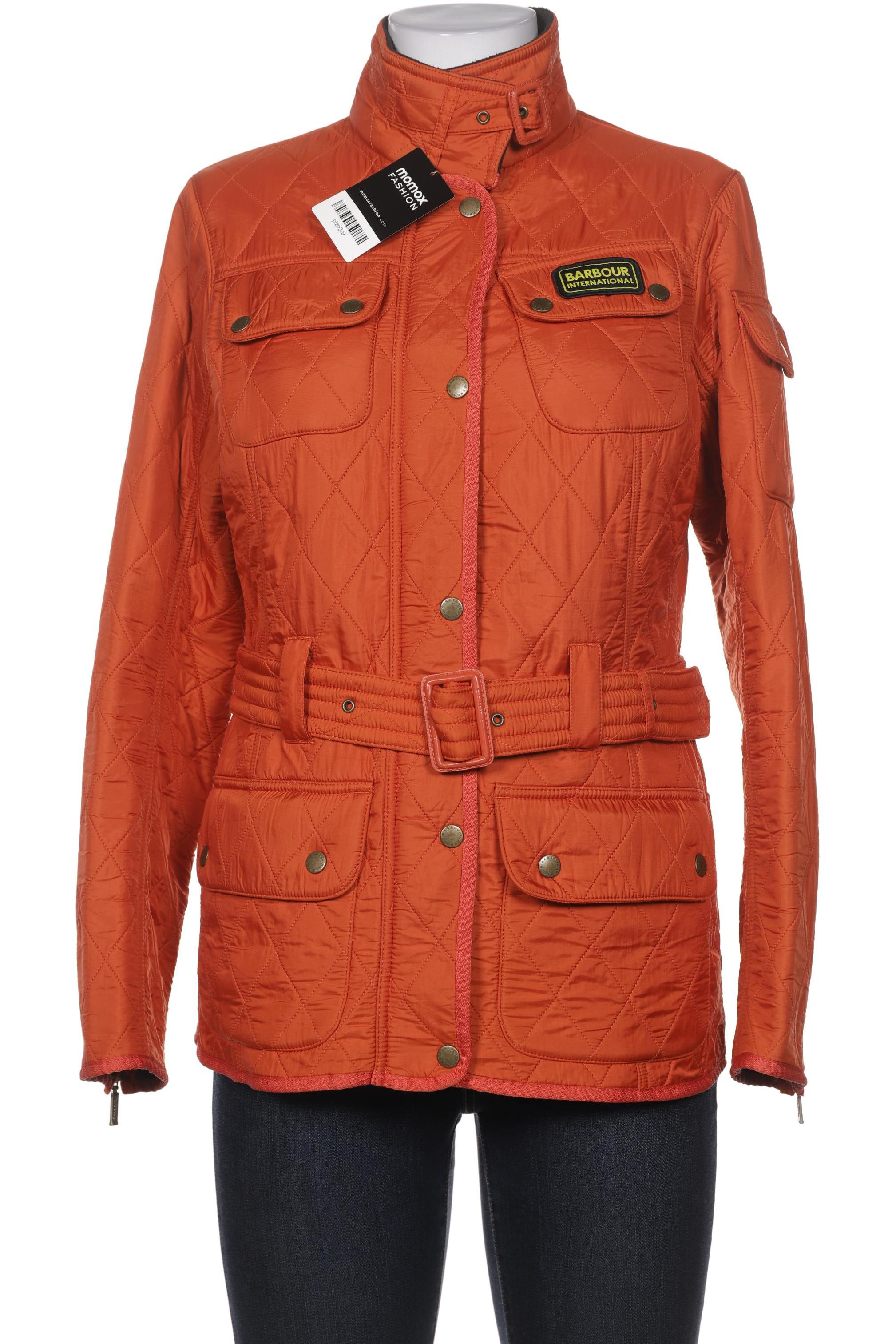 

Barbour Damen Jacke, orange, Gr. 12
