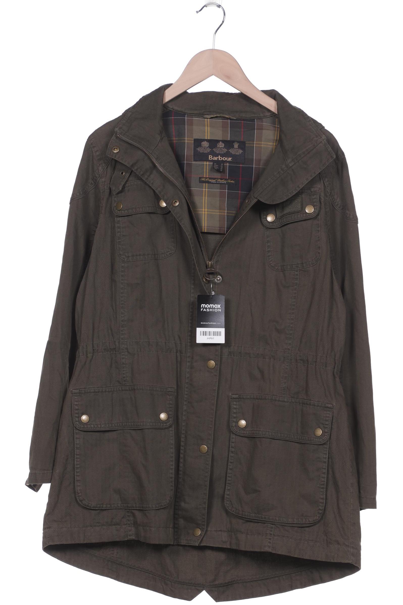 

Barbour Damen Jacke, braun