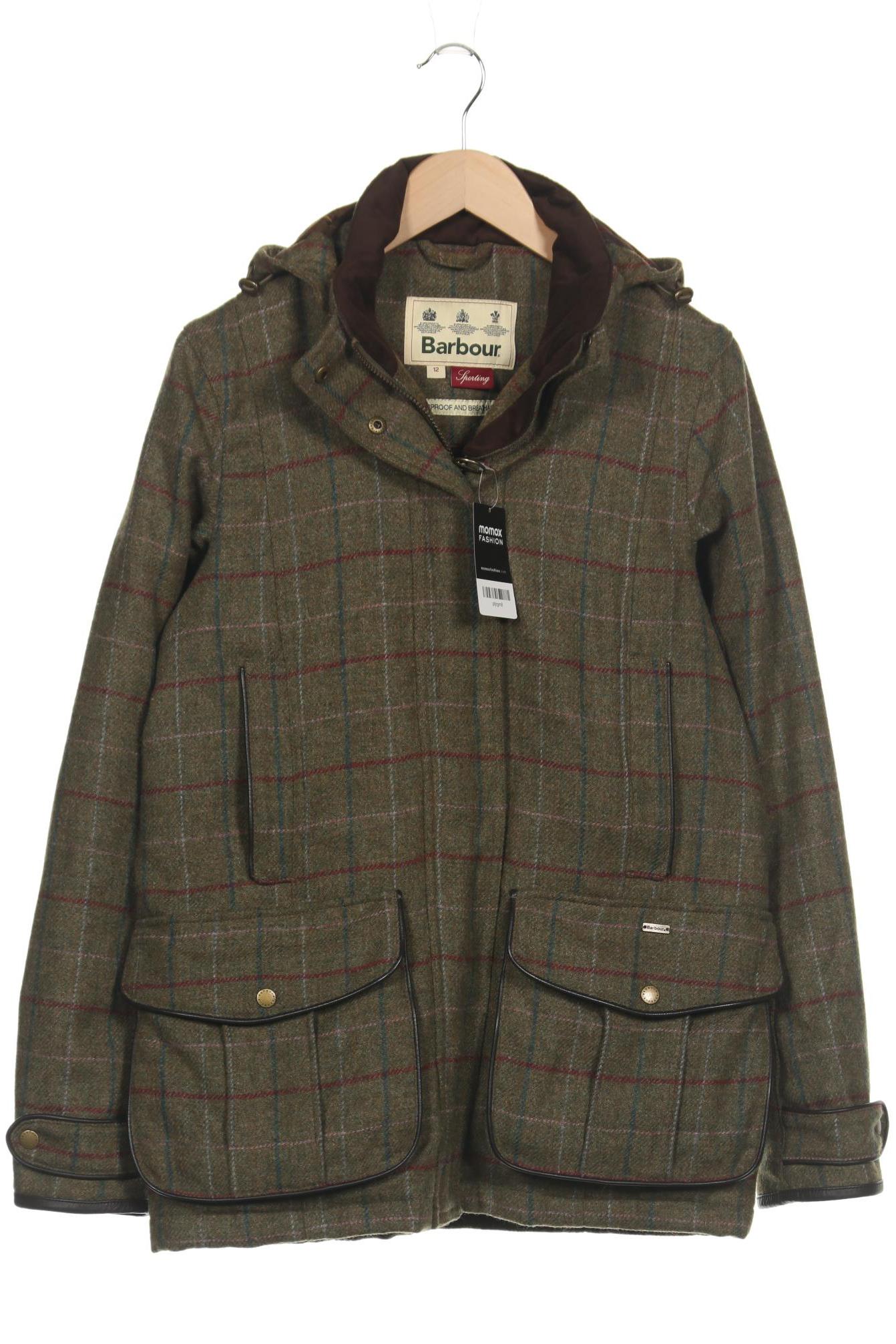 

Barbour Damen Jacke, grün, Gr. 12