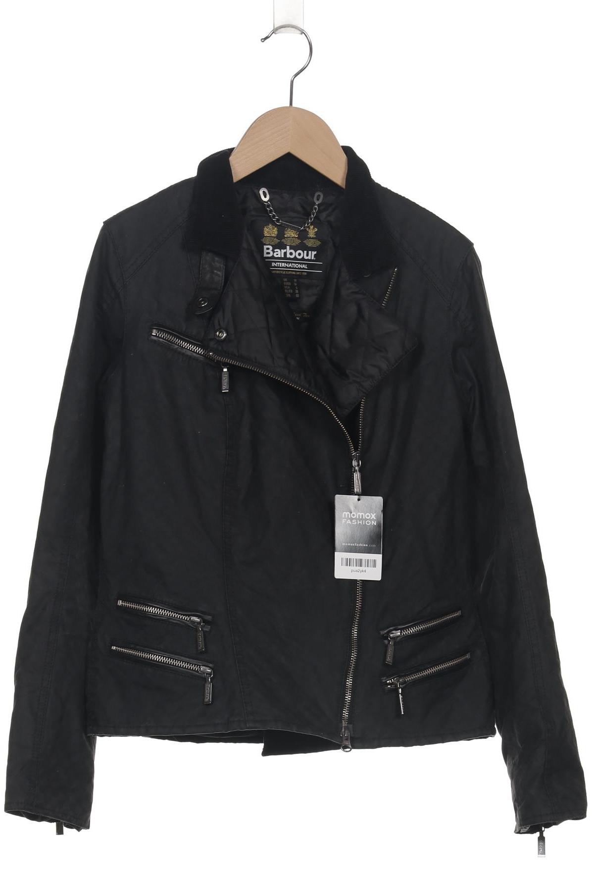 

Barbour Damen Jacke, schwarz, Gr. 36