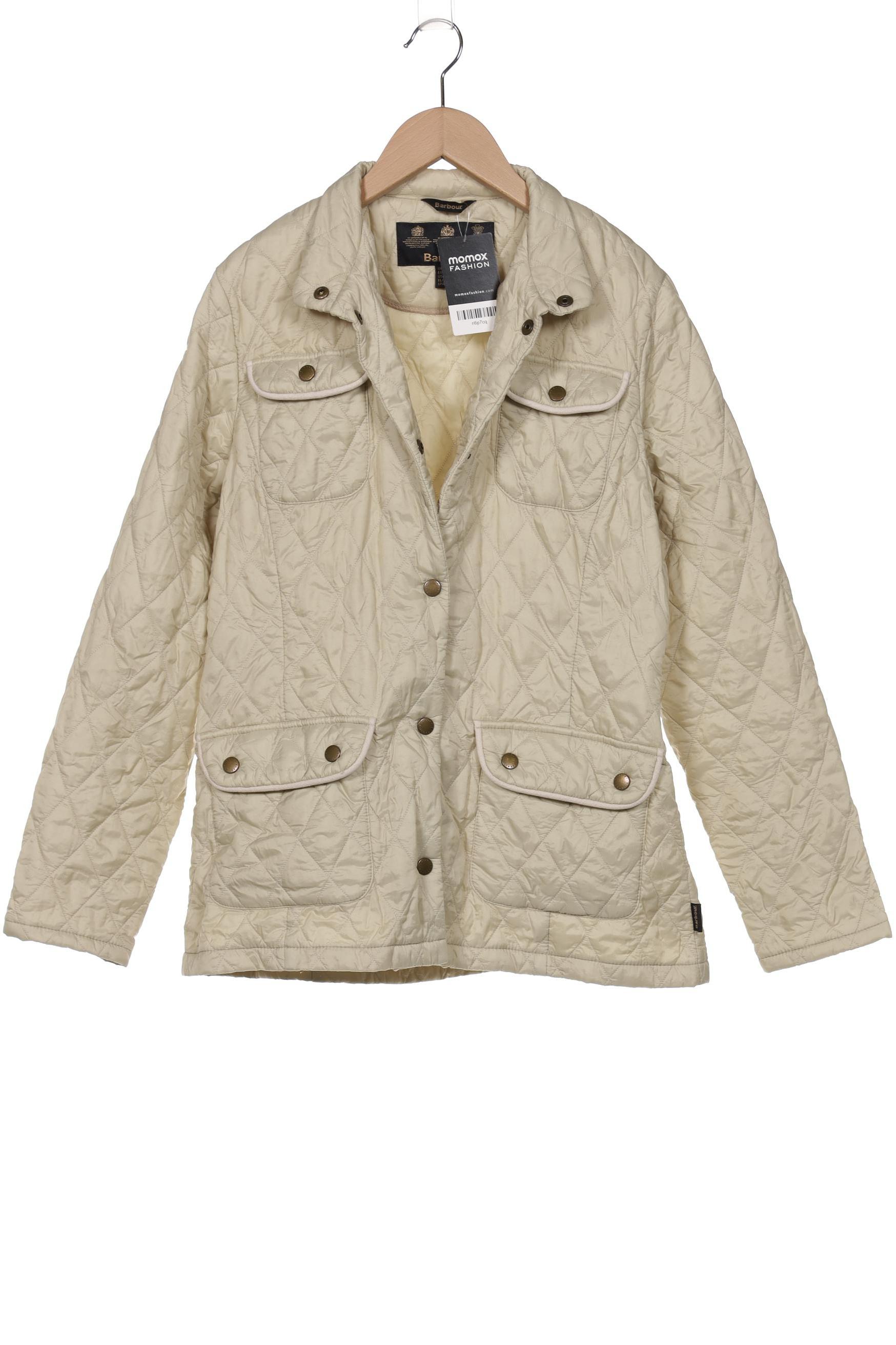 

Barbour Damen Jacke, cremeweiß, Gr. 40