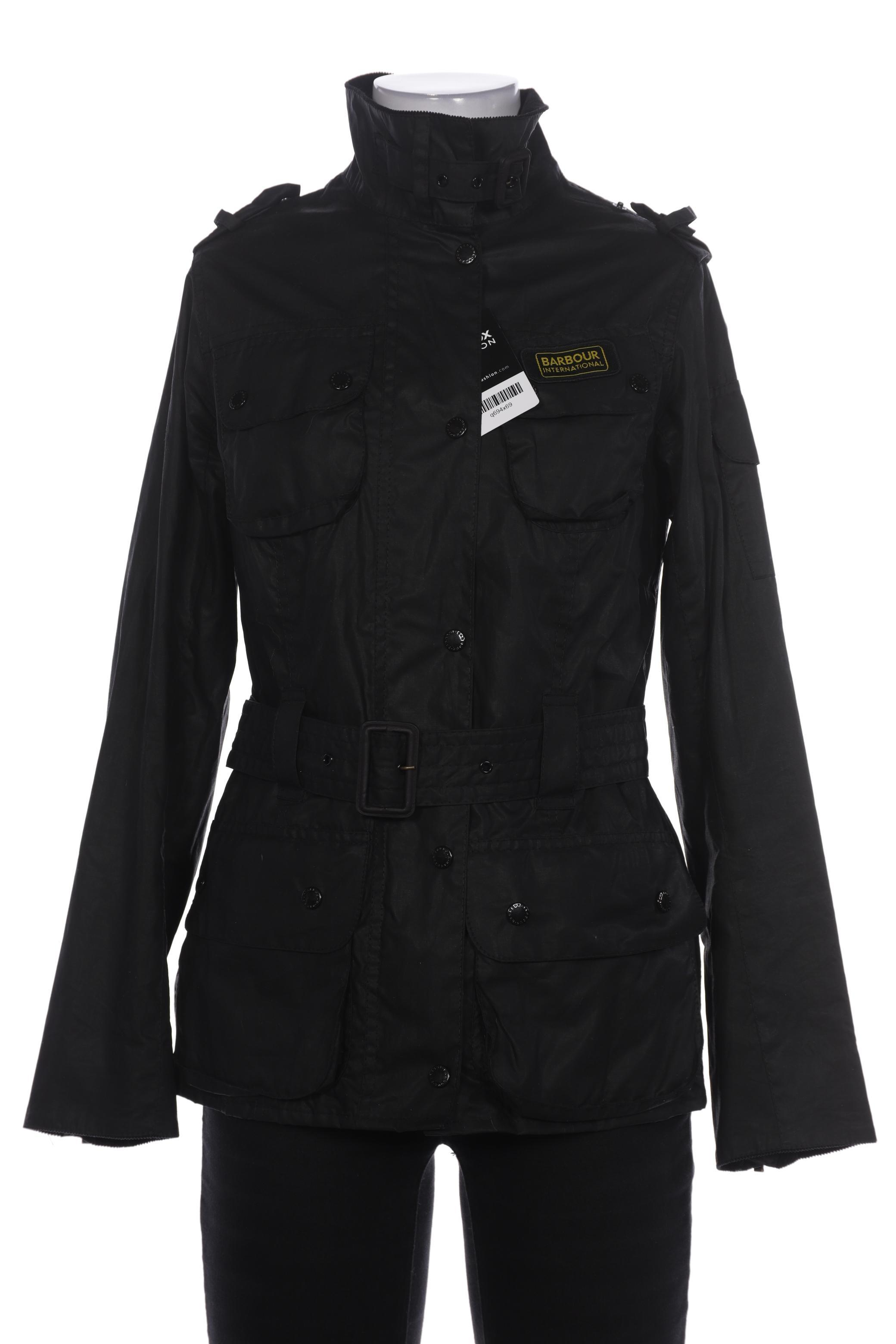 

Barbour Damen Jacke, schwarz, Gr. 36