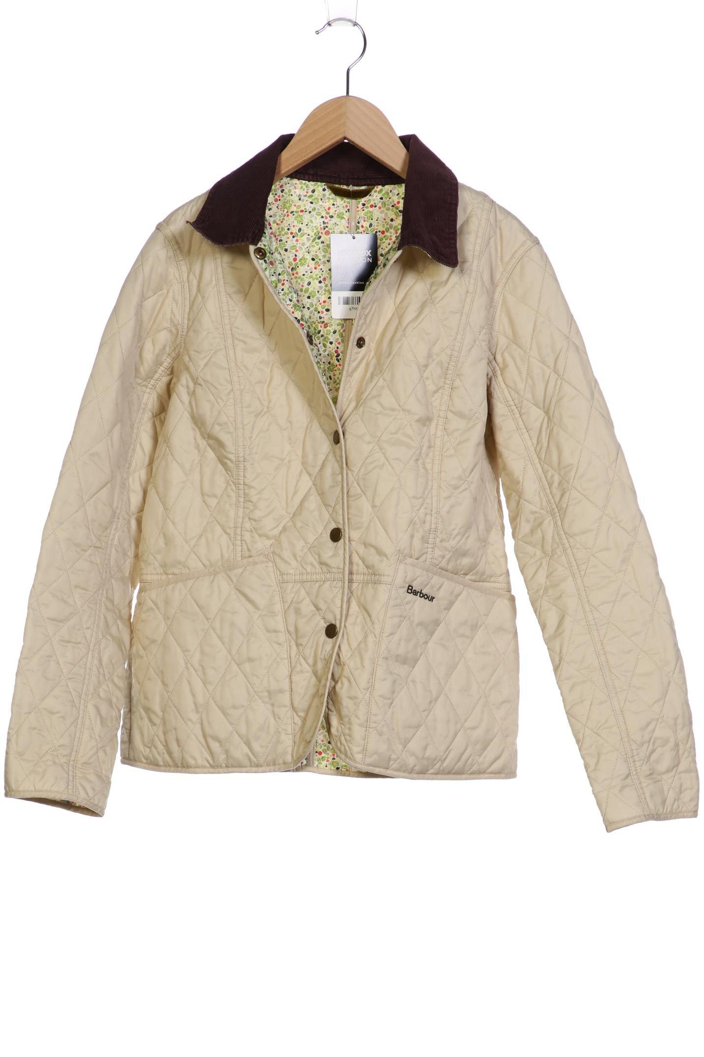 

Barbour Damen Jacke, cremeweiß, Gr. 38