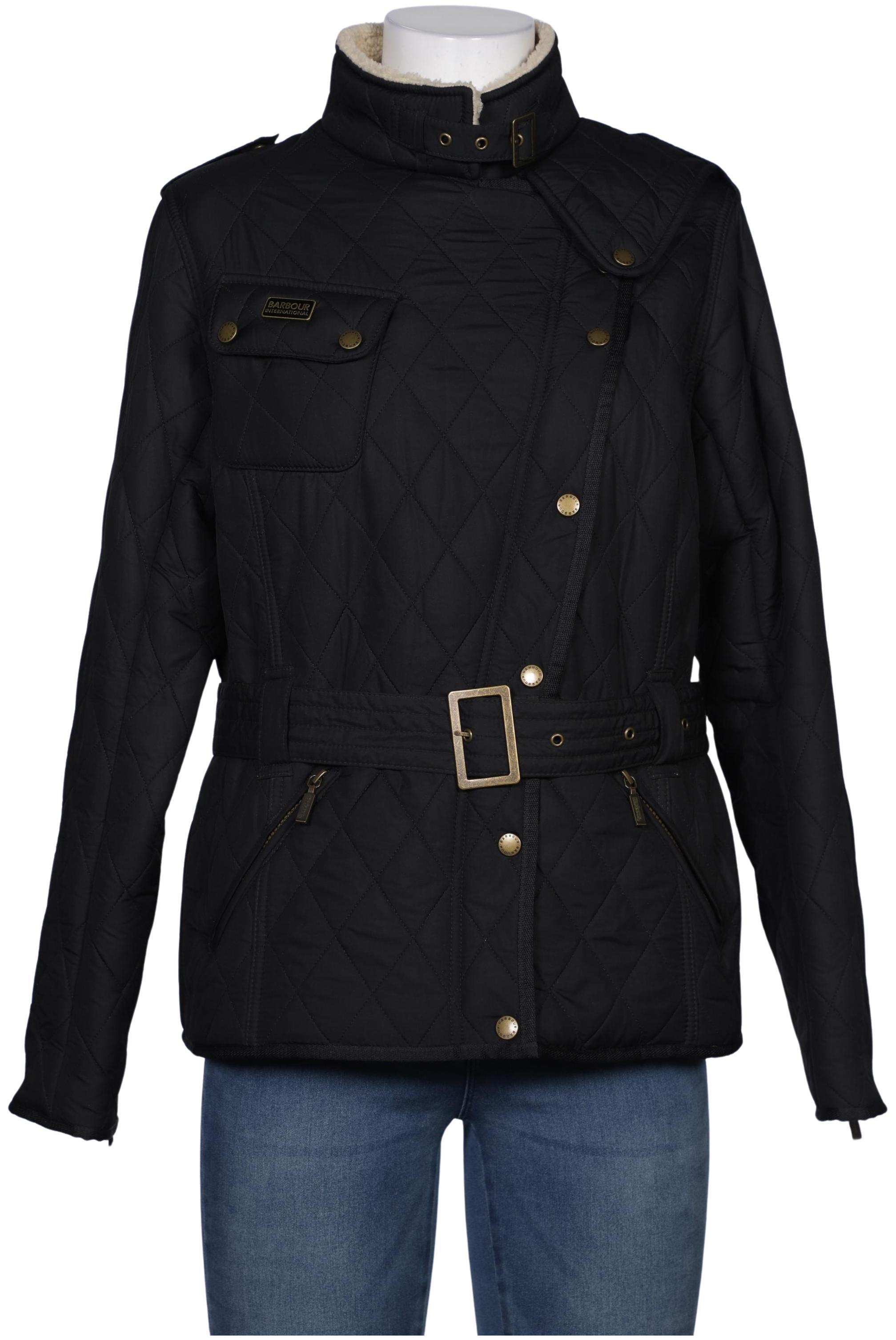 

Barbour Damen Jacke, schwarz, Gr. 42