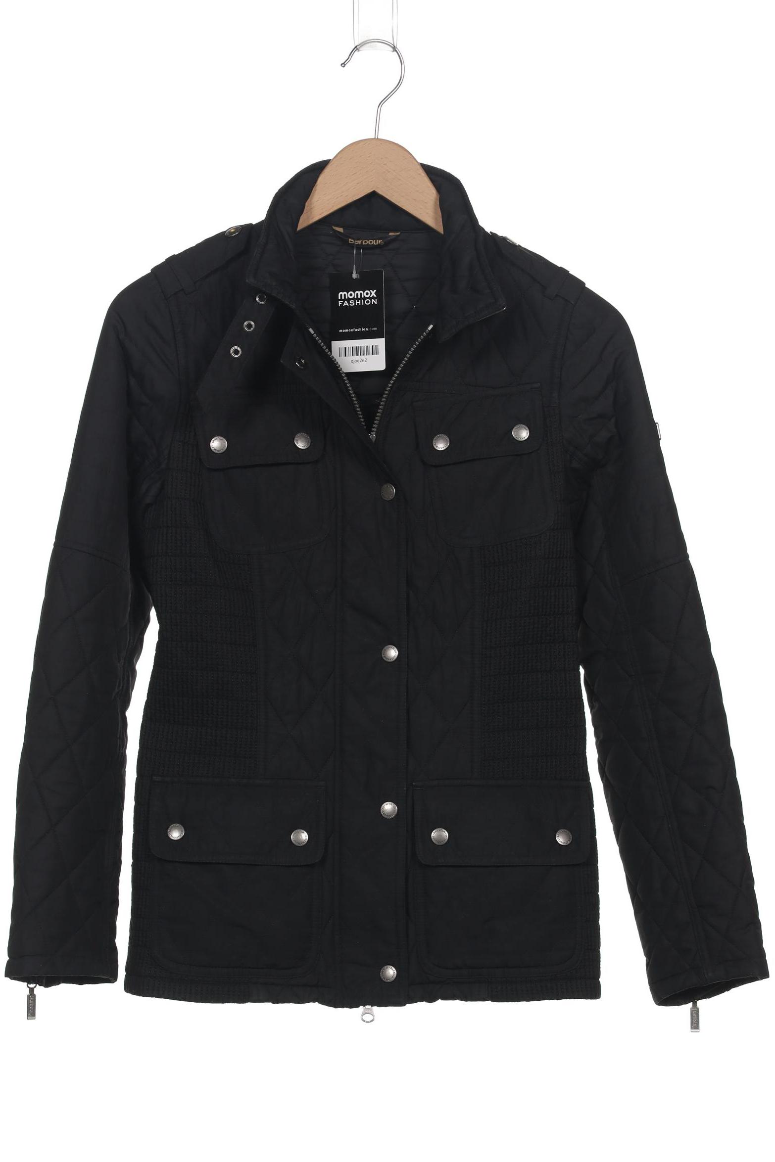 

Barbour Damen Jacke, schwarz, Gr. 34