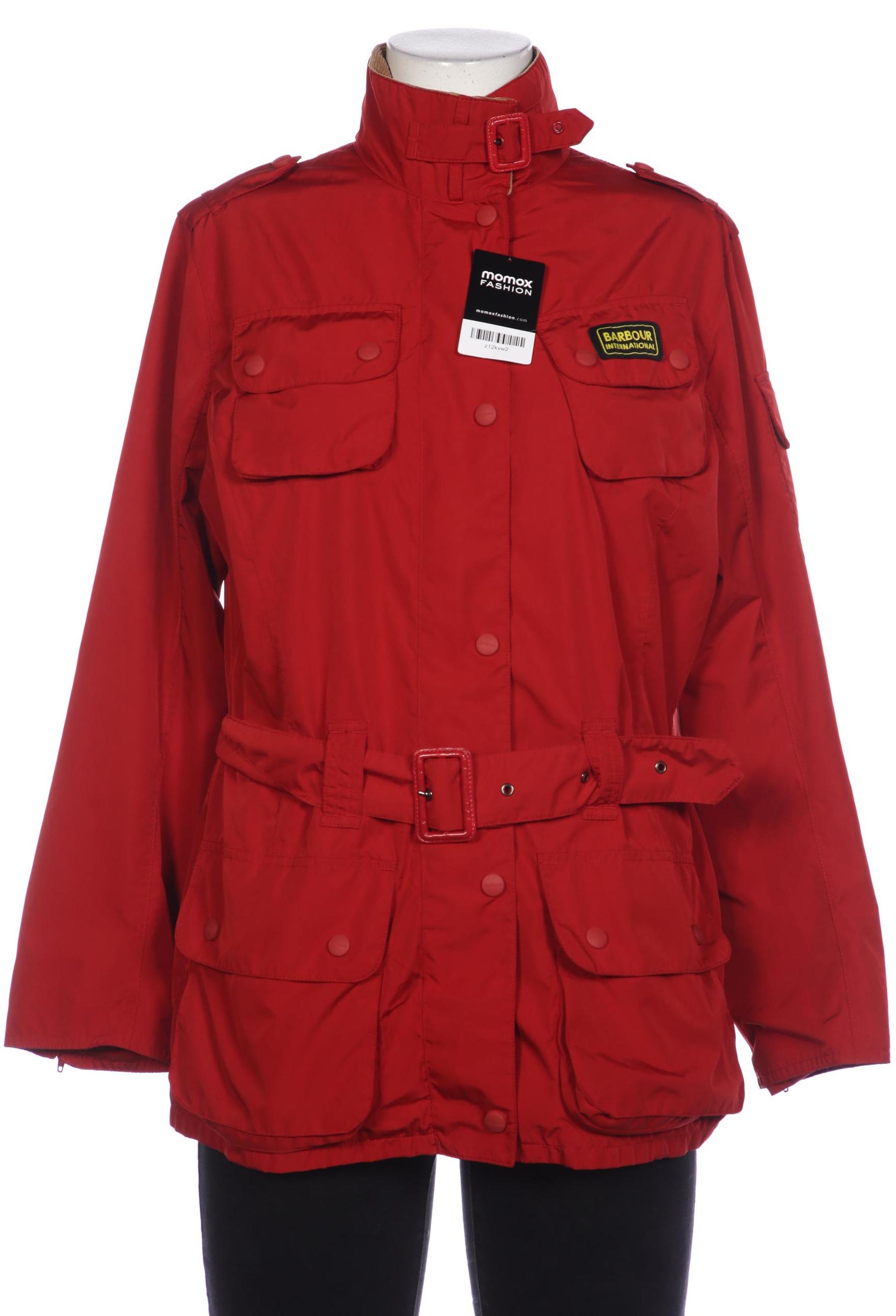 

Barbour Damen Jacke, rot, Gr. 40