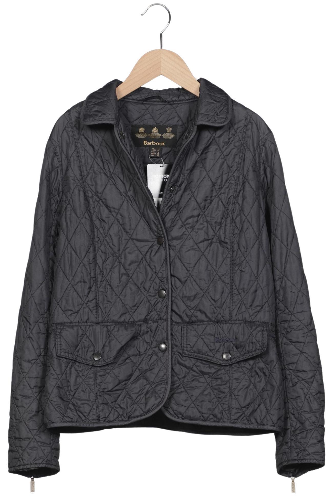 

Barbour Damen Jacke, schwarz, Gr. 38