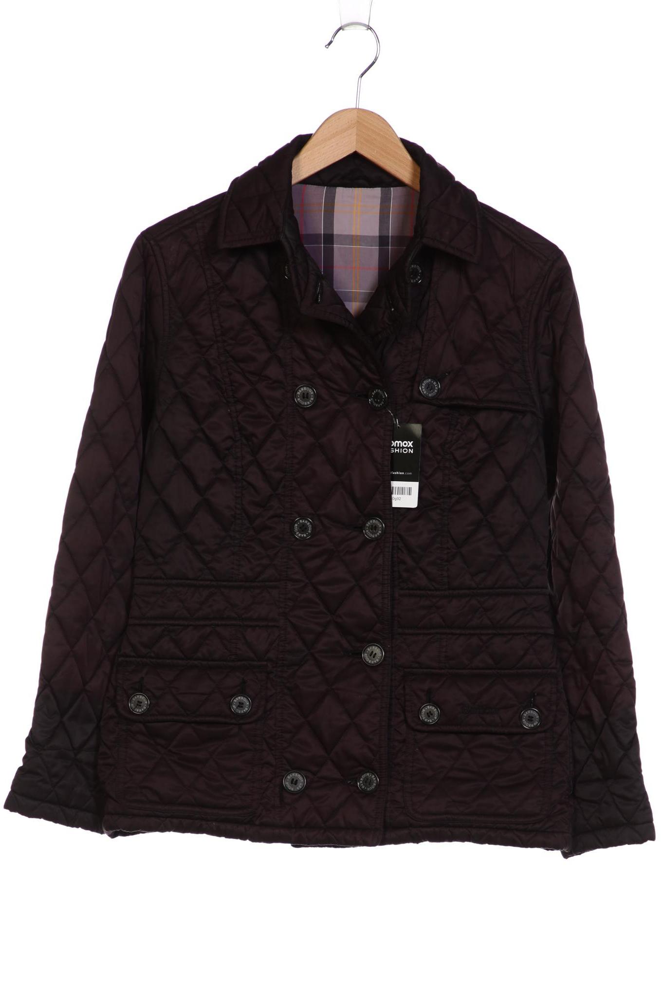 

Barbour Damen Jacke, schwarz, Gr. 12