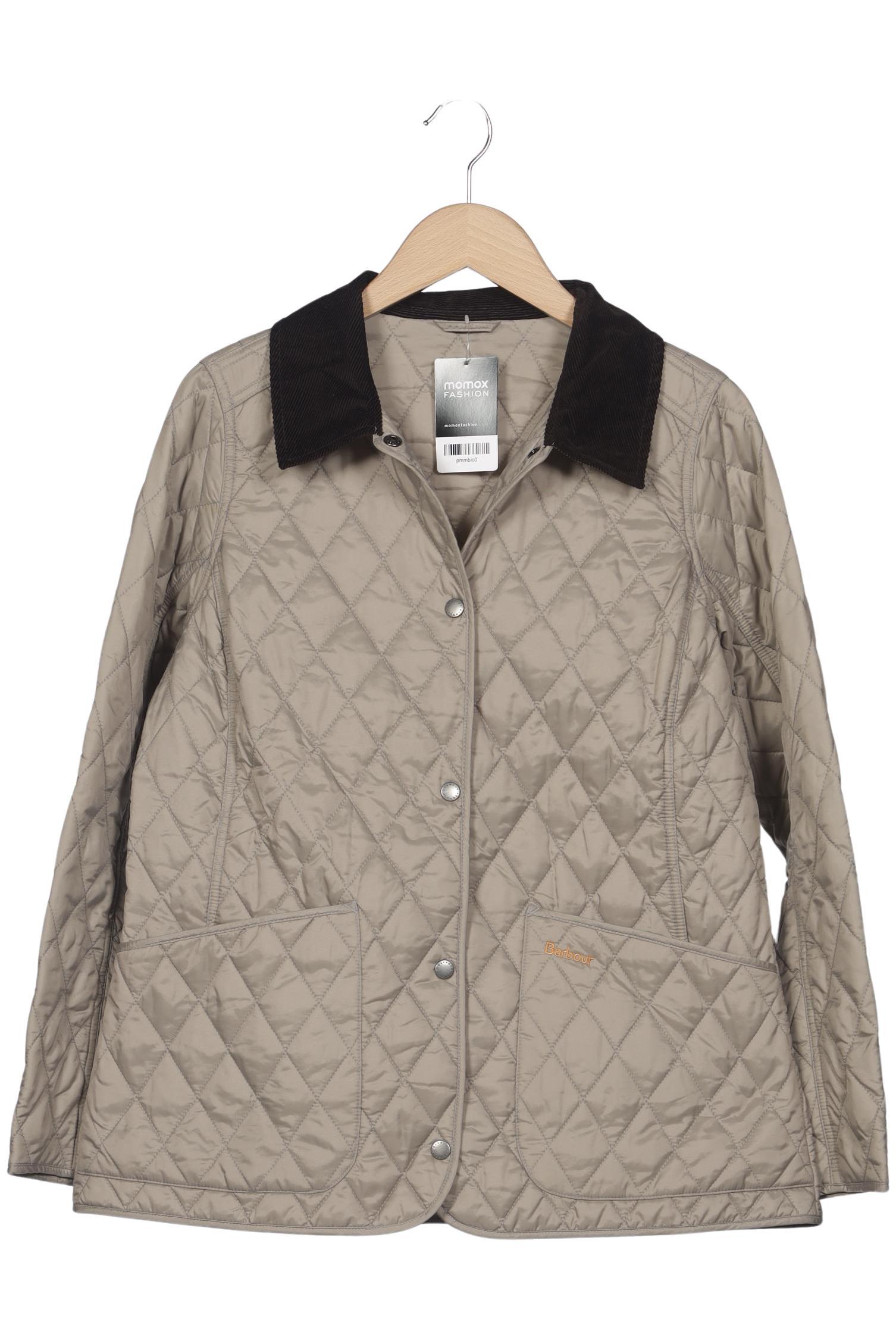 

Barbour Damen Jacke, beige, Gr. 40