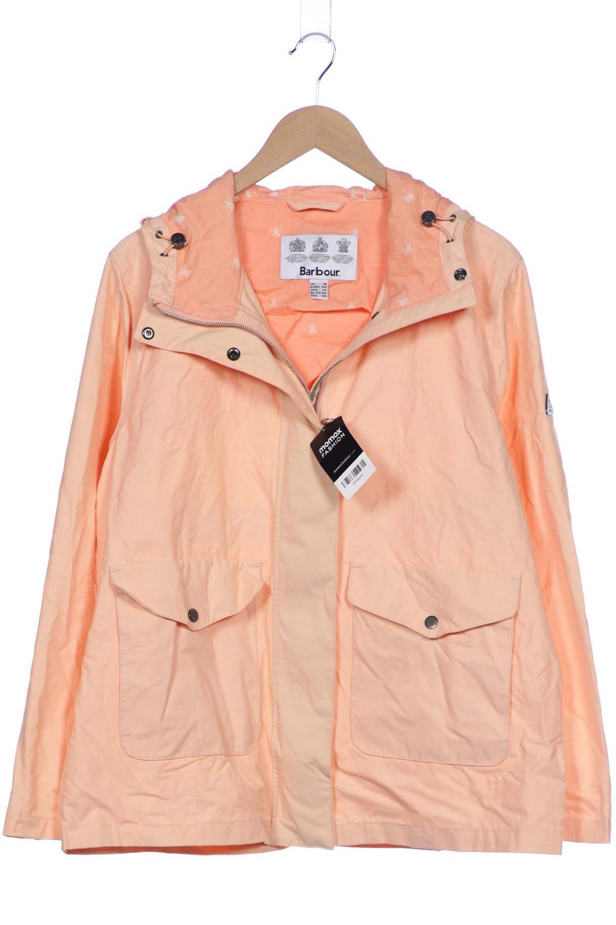 

Barbour Damen Jacke, orange, Gr. 44