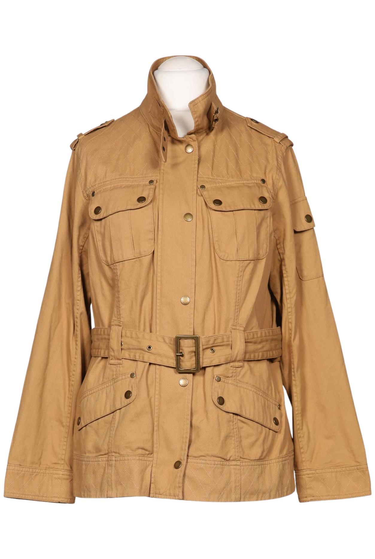 

Barbour Damen Jacke, beige, Gr. 44