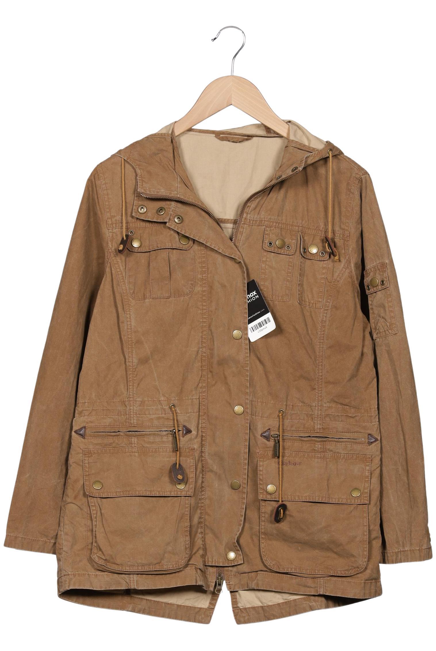 

Barbour Damen Jacke, braun, Gr. 38