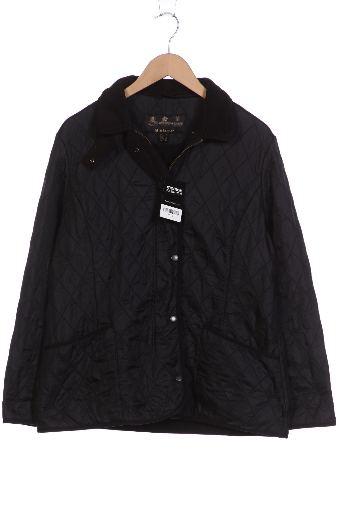 

Barbour Damen Jacke, schwarz