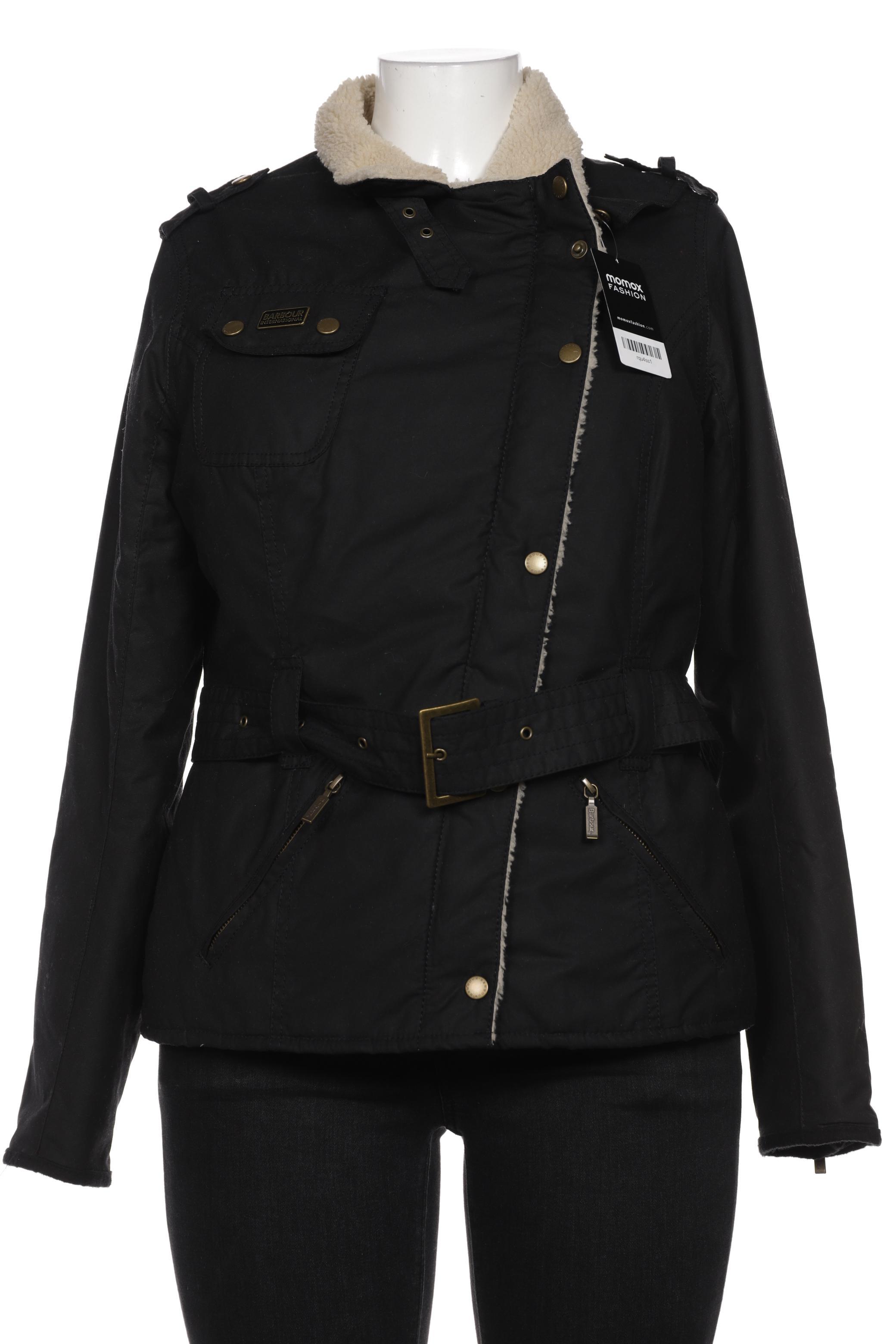 

Barbour Damen Jacke, schwarz