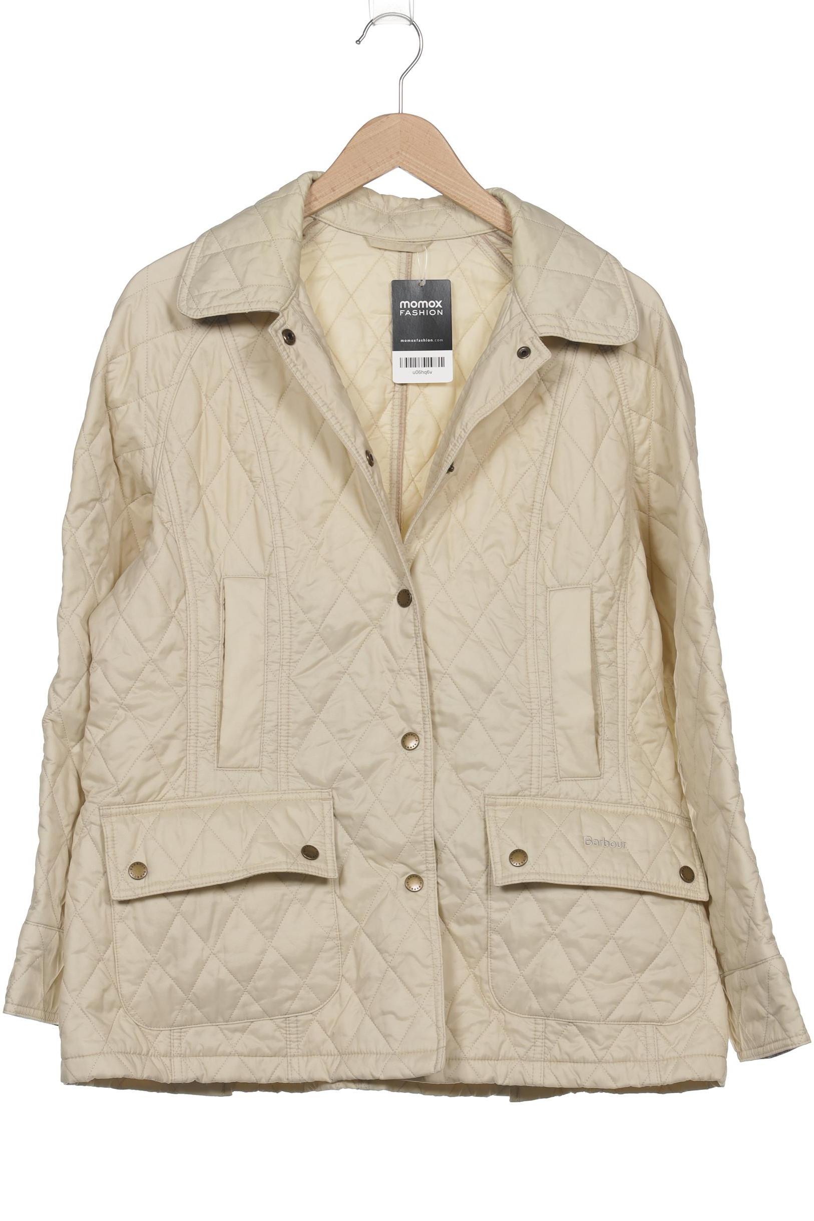 

Barbour Damen Jacke, beige, Gr. 42
