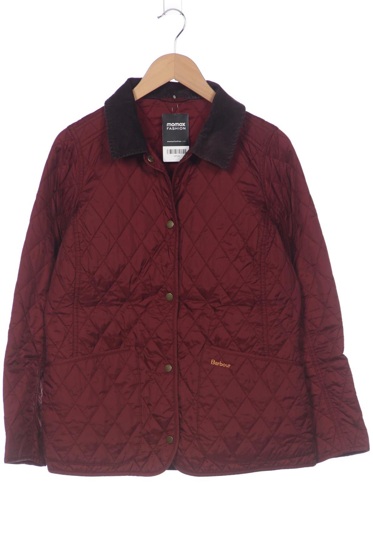 

Barbour Damen Jacke, bordeaux, Gr. 40