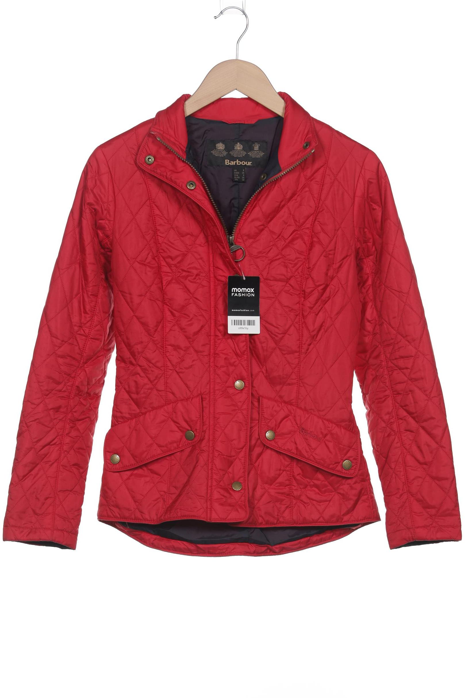 

Barbour Damen Jacke, rot, Gr. 34