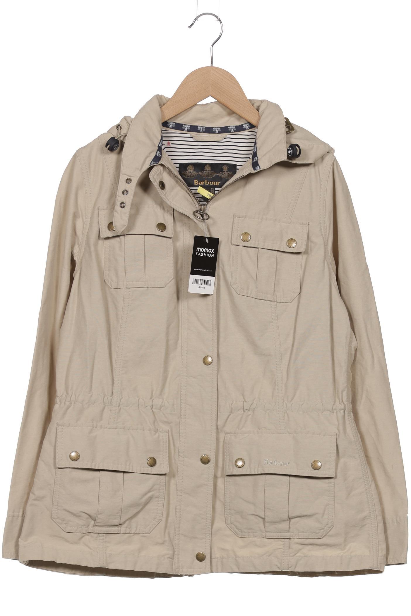 

Barbour Damen Jacke, beige, Gr. 40