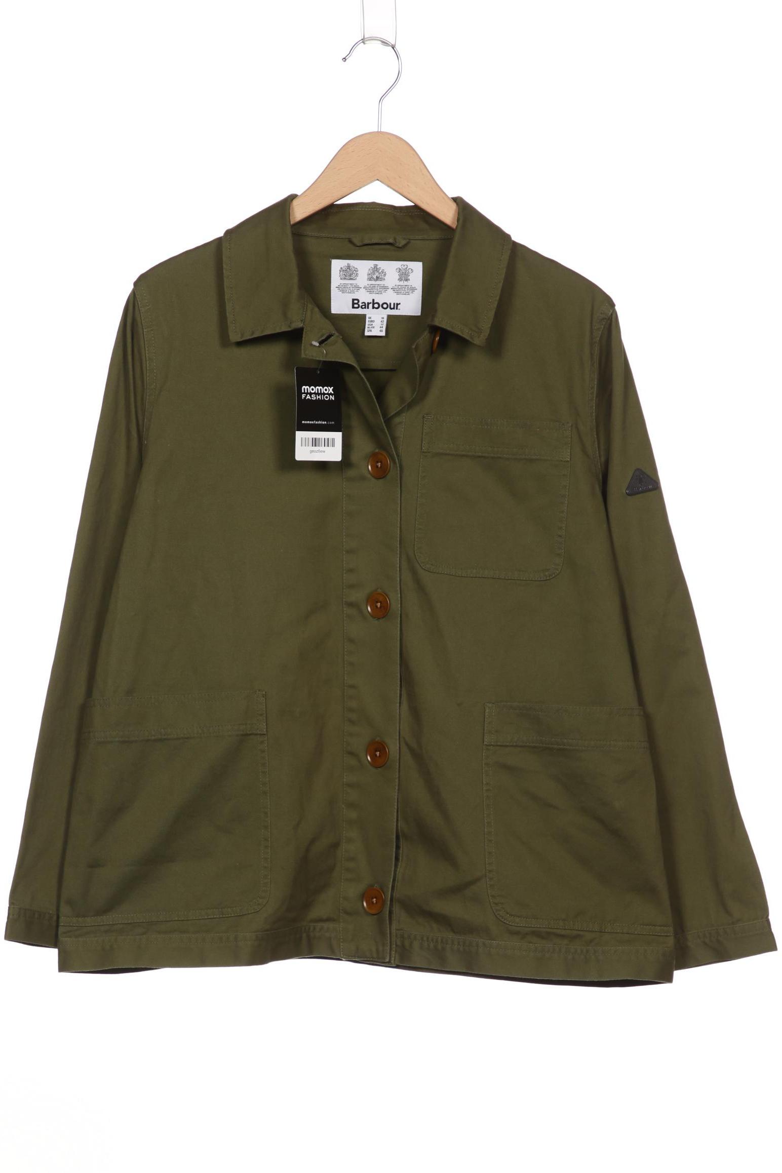 

Barbour Damen Jacke, grün