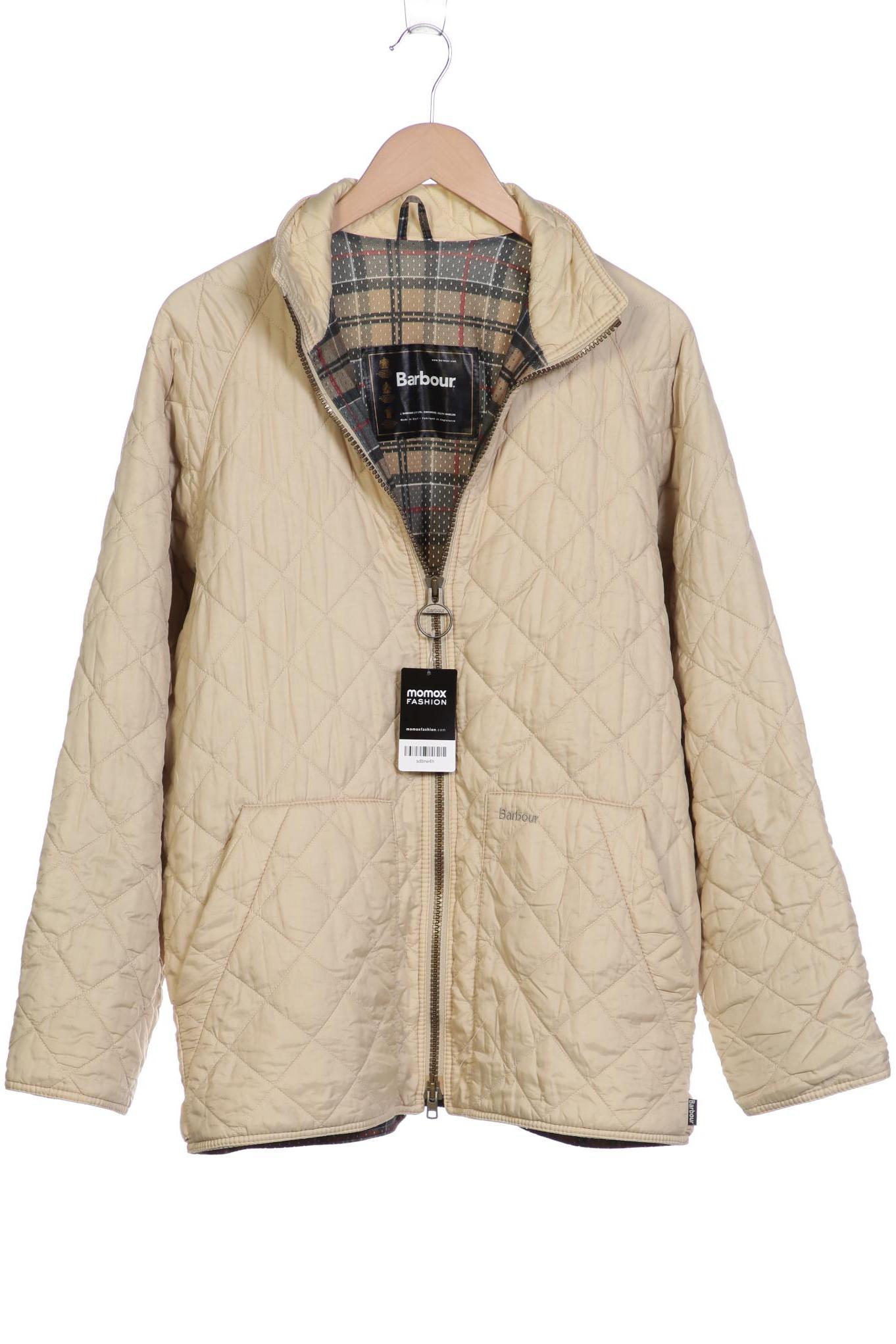 

Barbour Damen Jacke, beige