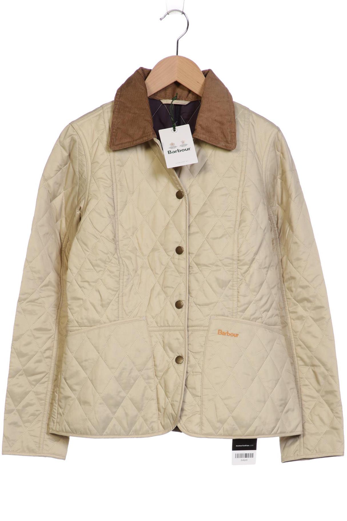 

Barbour Damen Jacke, beige, Gr. 34