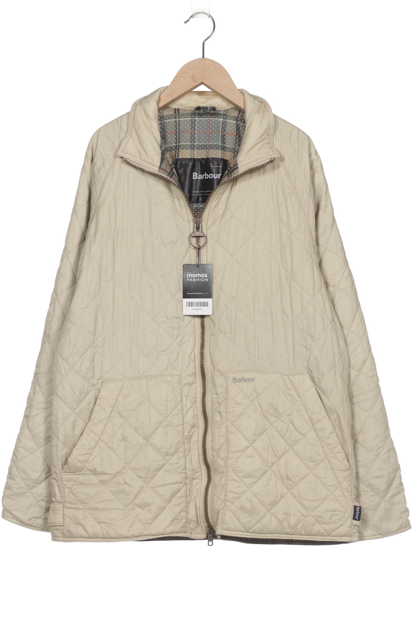 

Barbour Damen Jacke, cremeweiß, Gr. 42