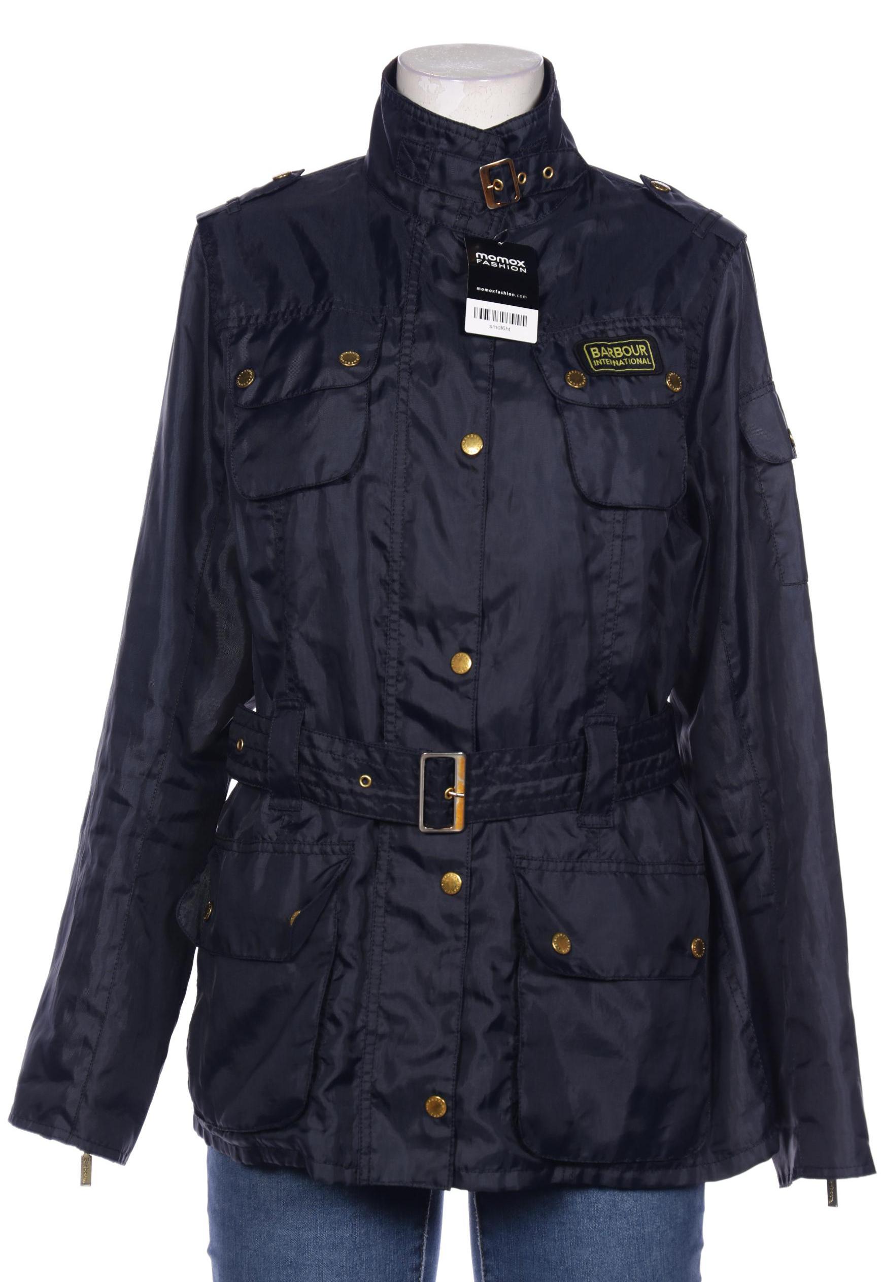 

Barbour Damen Jacke, blau, Gr. 42