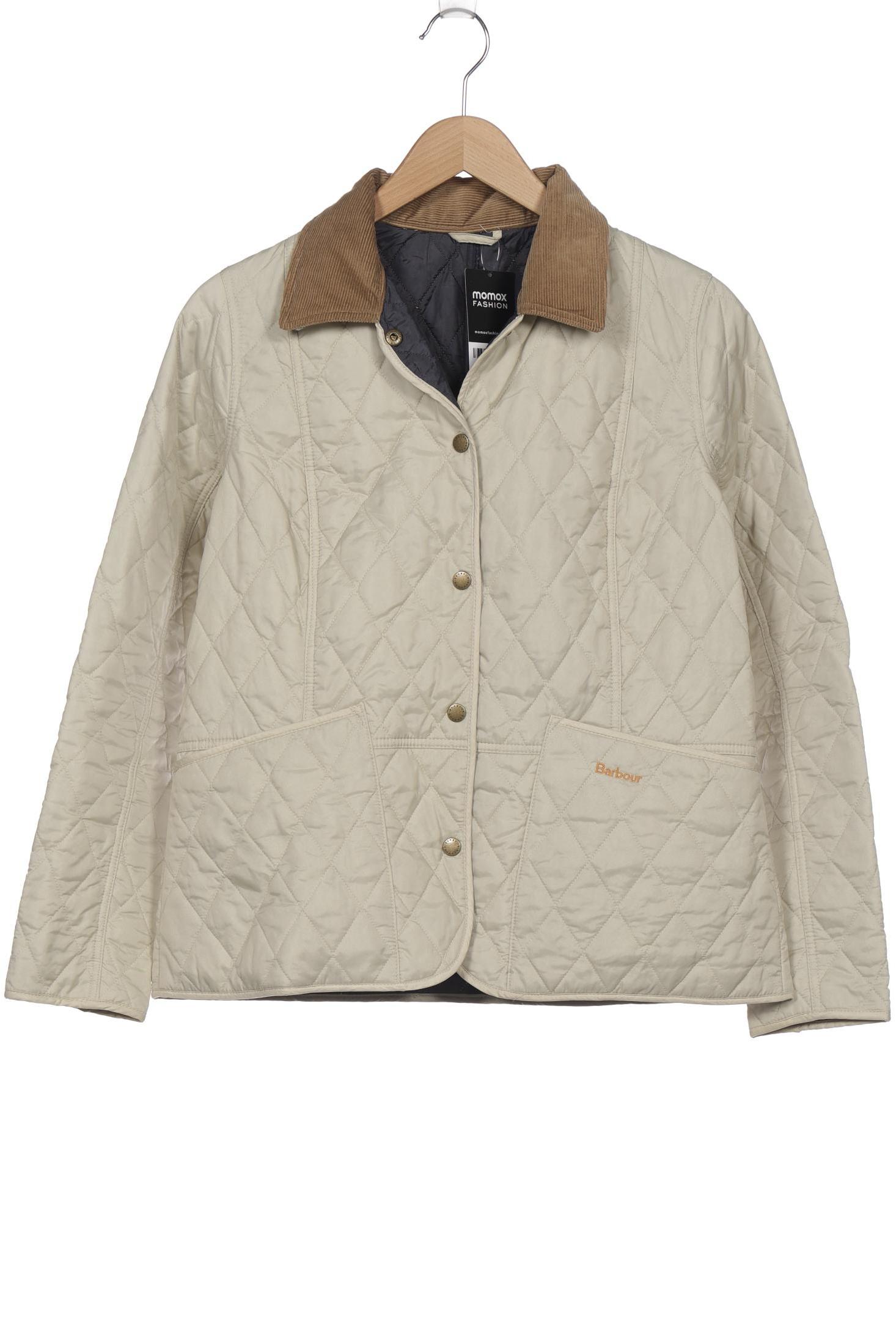 

Barbour Damen Jacke, beige