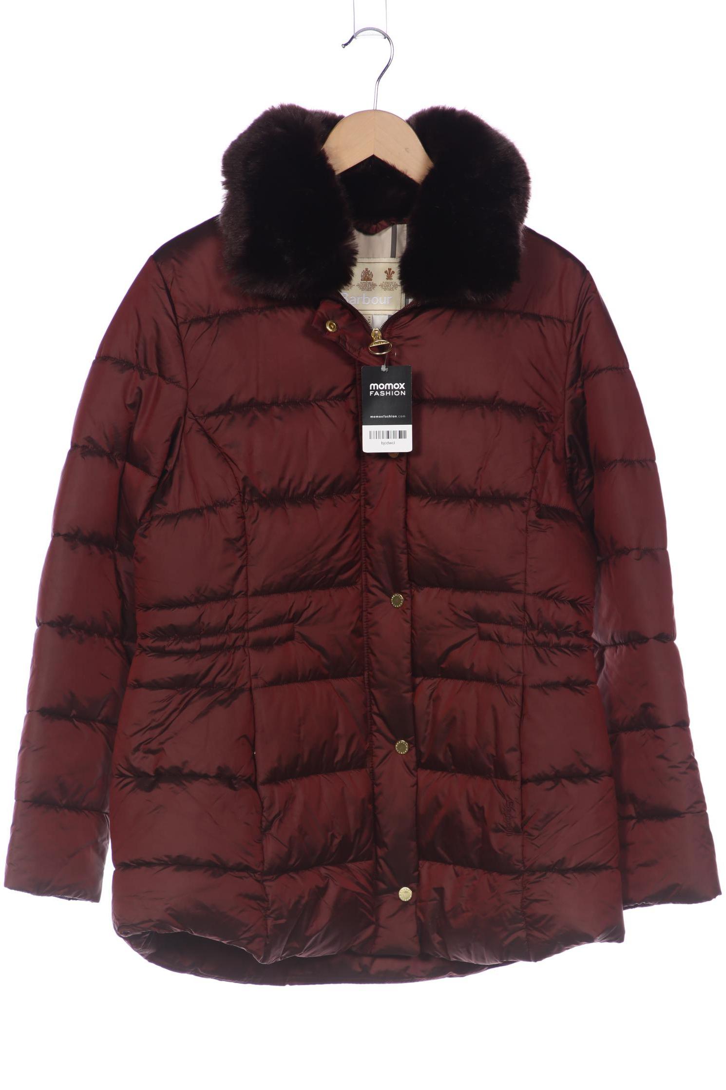 

Barbour Damen Jacke, bordeaux, Gr. 42