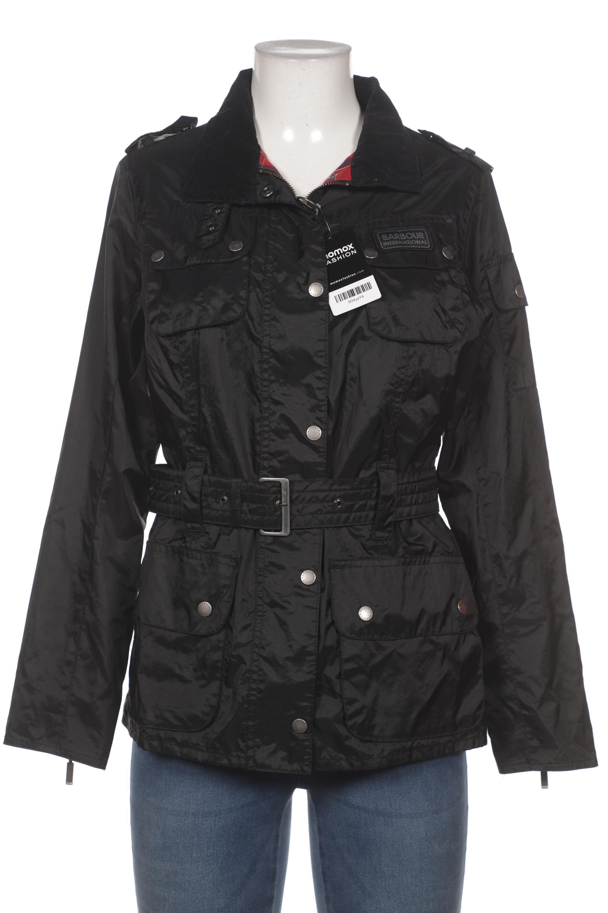 

Barbour Damen Jacke, schwarz, Gr. 38