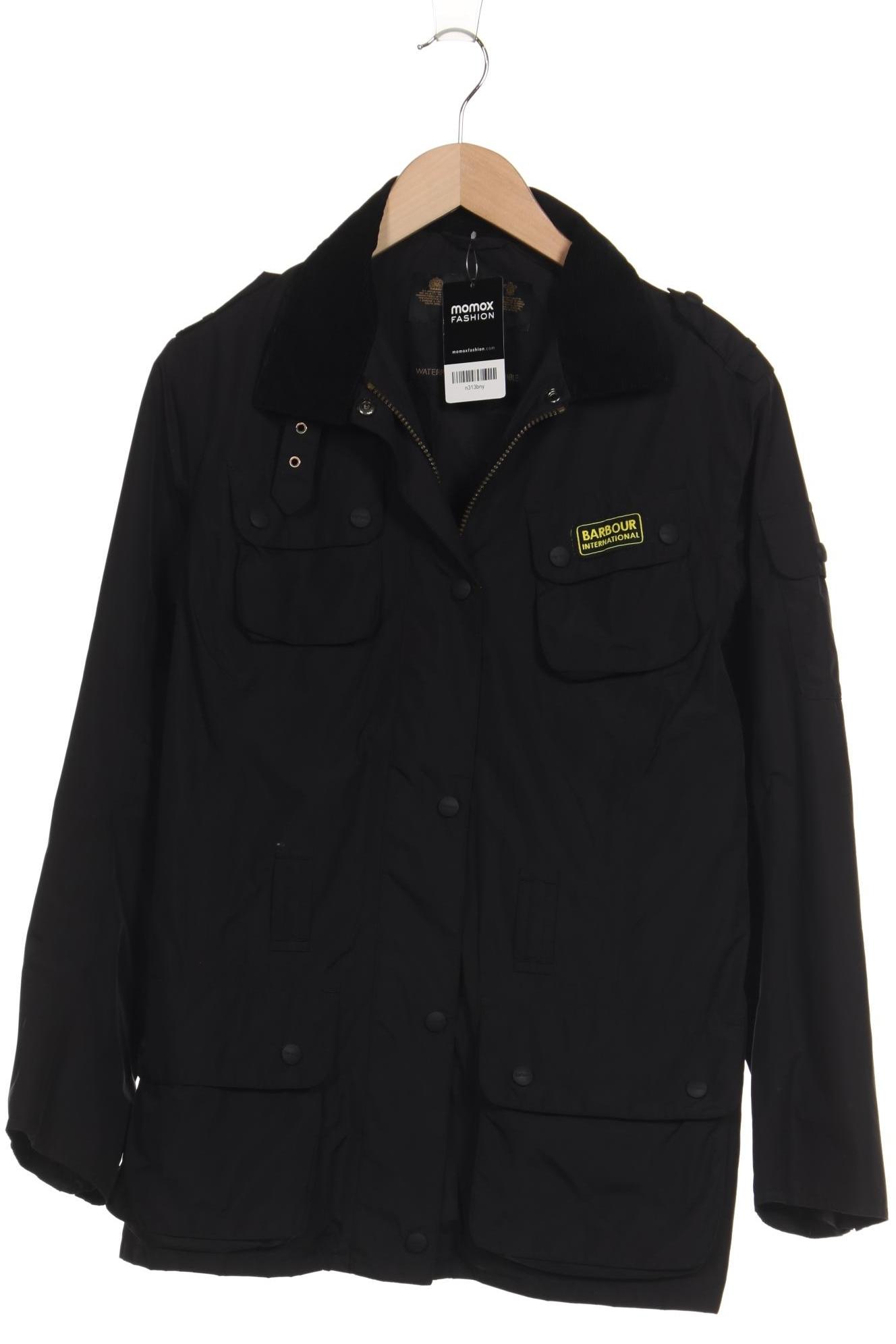 

Barbour Damen Jacke, schwarz, Gr. 42
