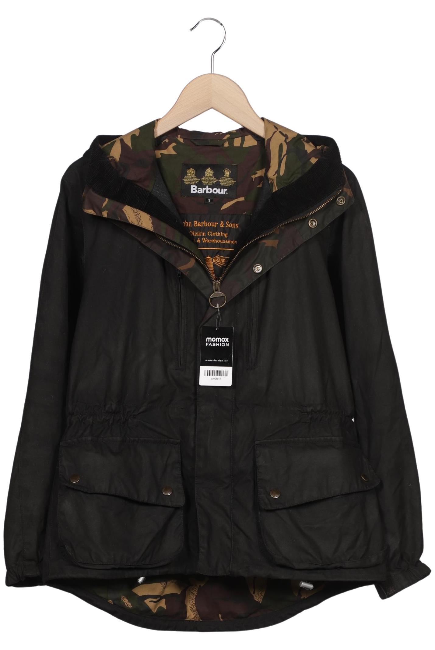 

Barbour Damen Jacke, schwarz, Gr. 36