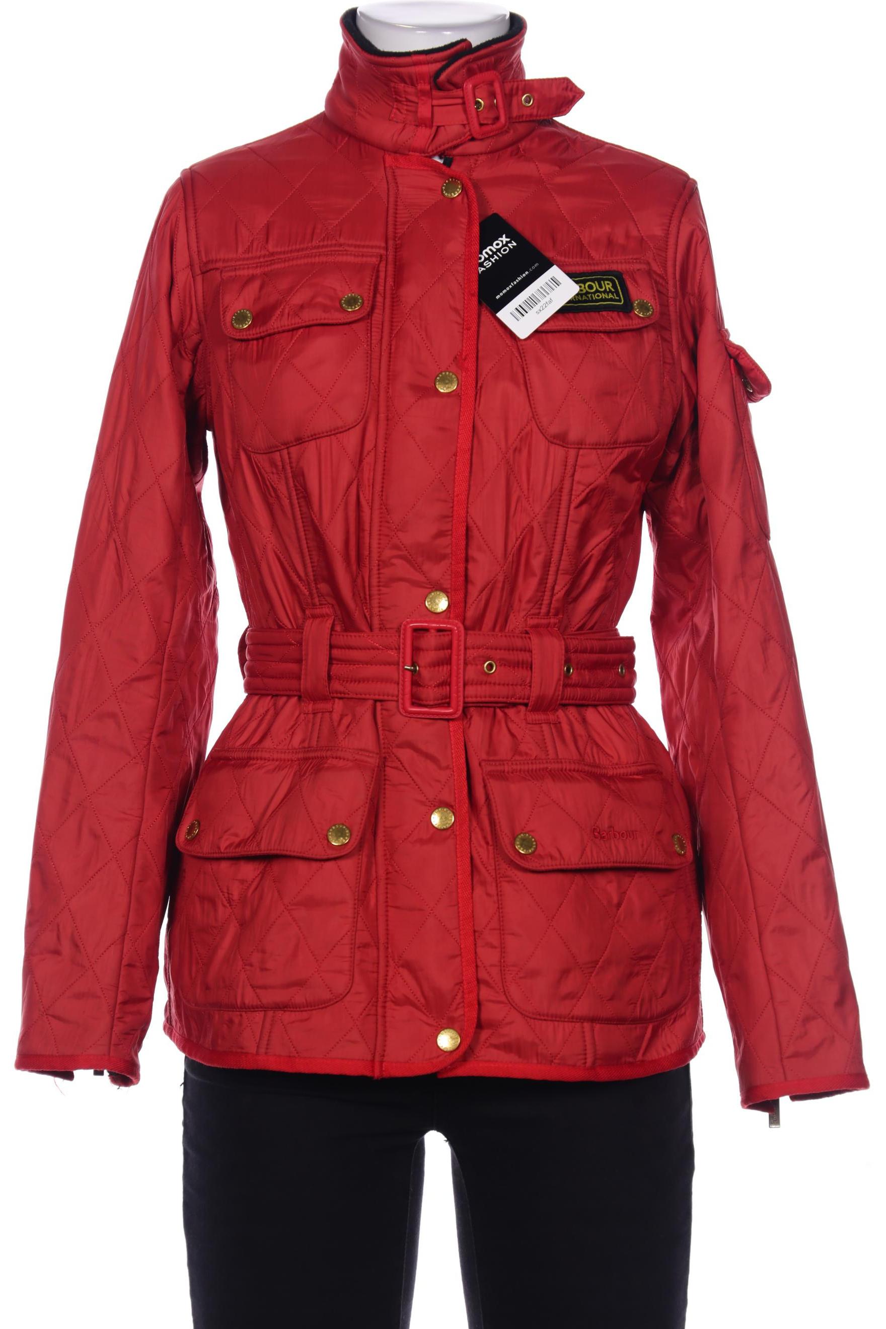 

Barbour Damen Jacke, rot, Gr. 34