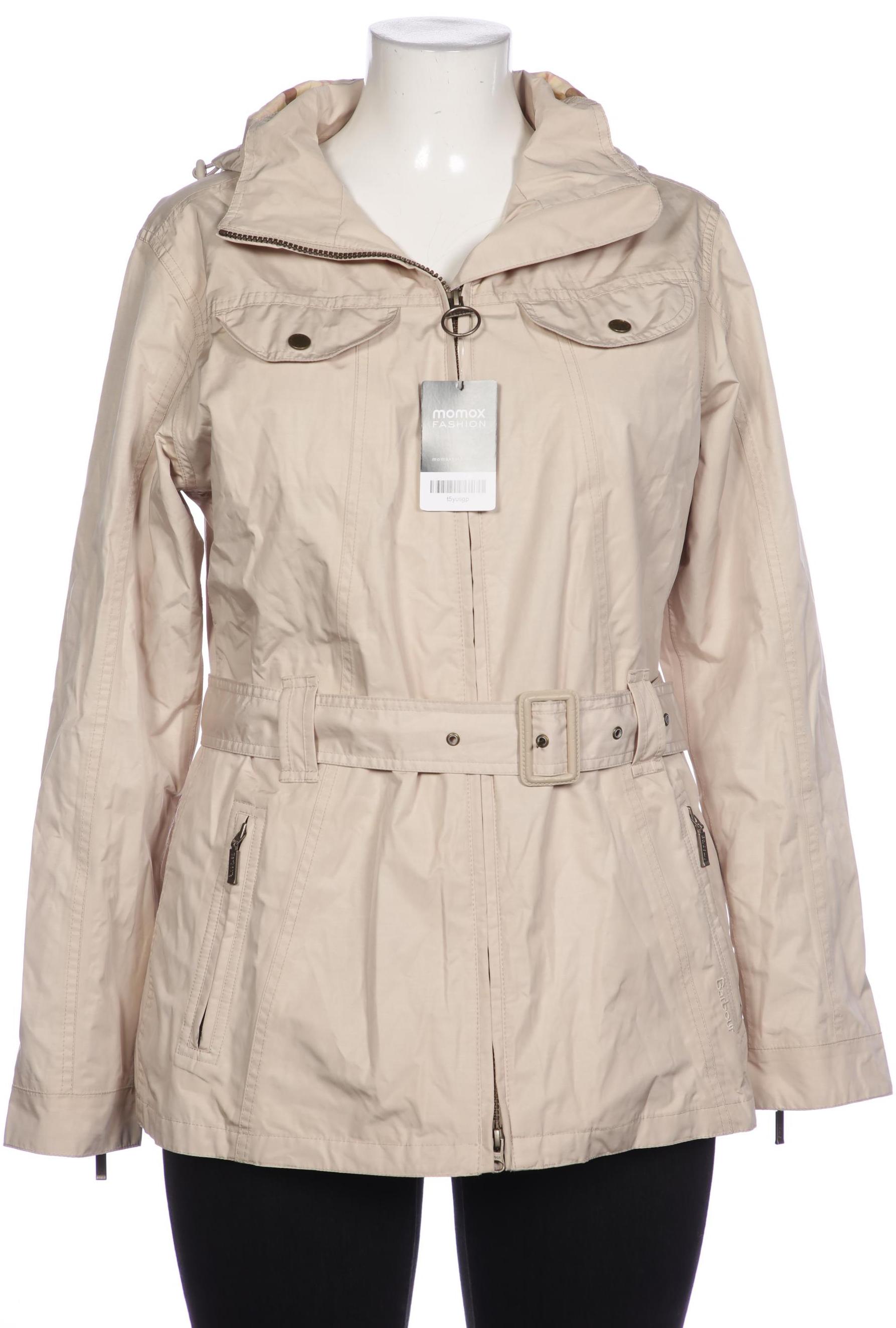 

Barbour Damen Jacke, cremeweiß