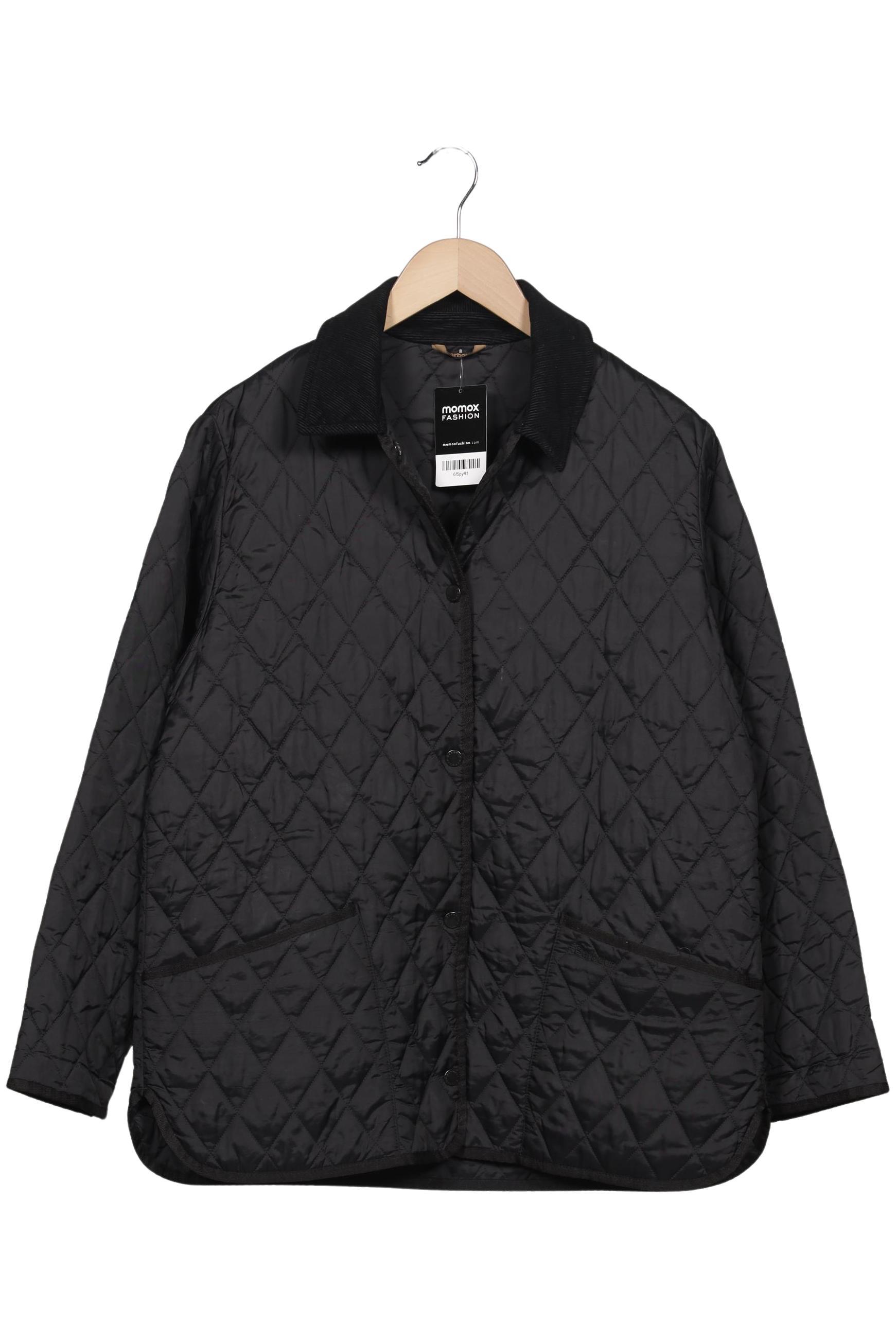 

Barbour Damen Jacke, schwarz, Gr. 16