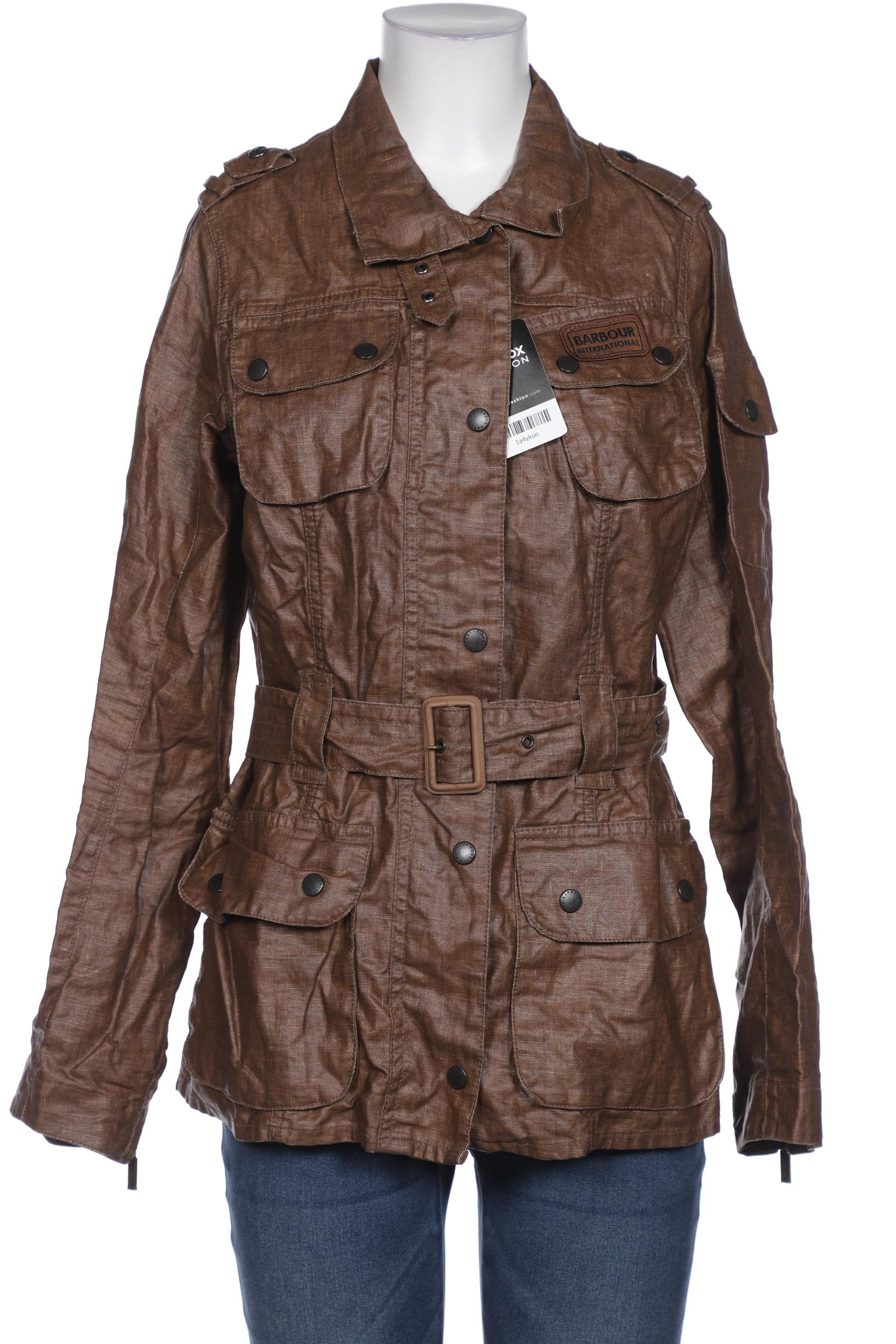 

Barbour Damen Jacke, braun