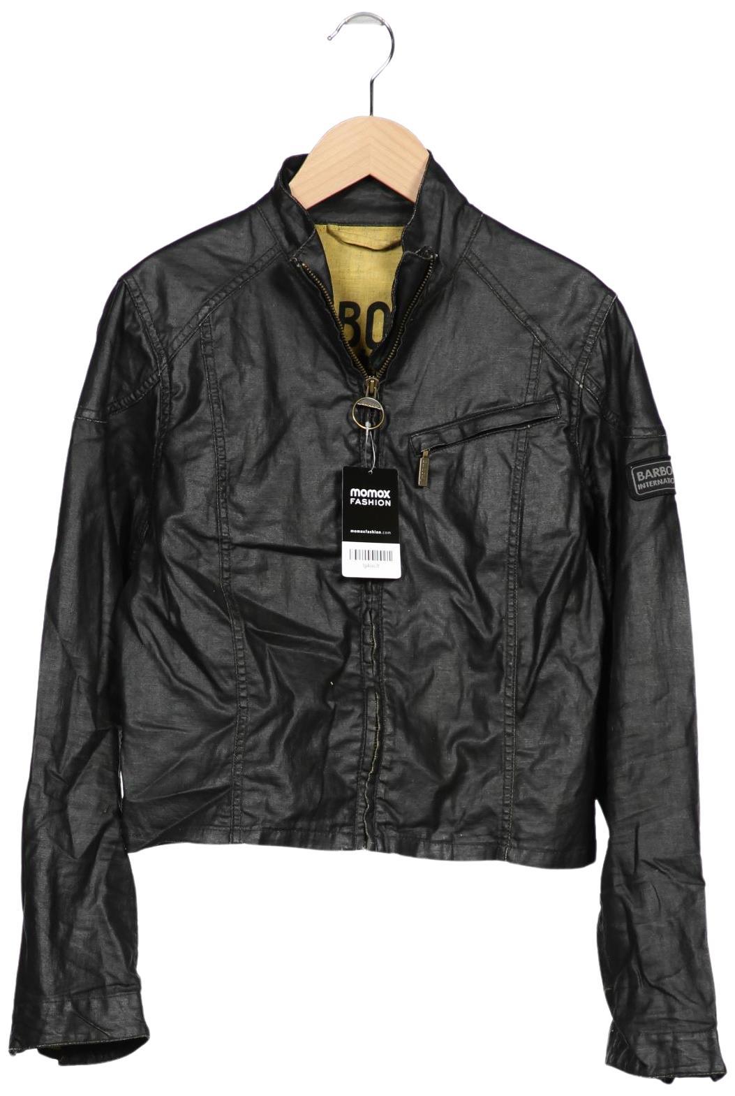 

Barbour Damen Jacke, schwarz, Gr. 12