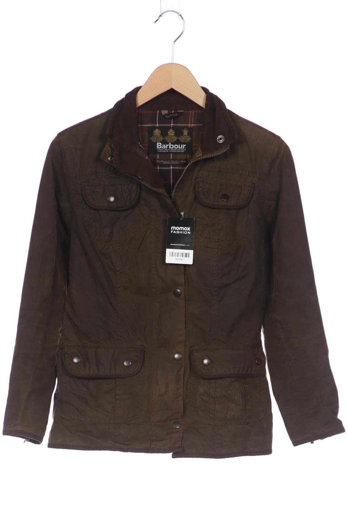 

Barbour Damen Jacke, braun