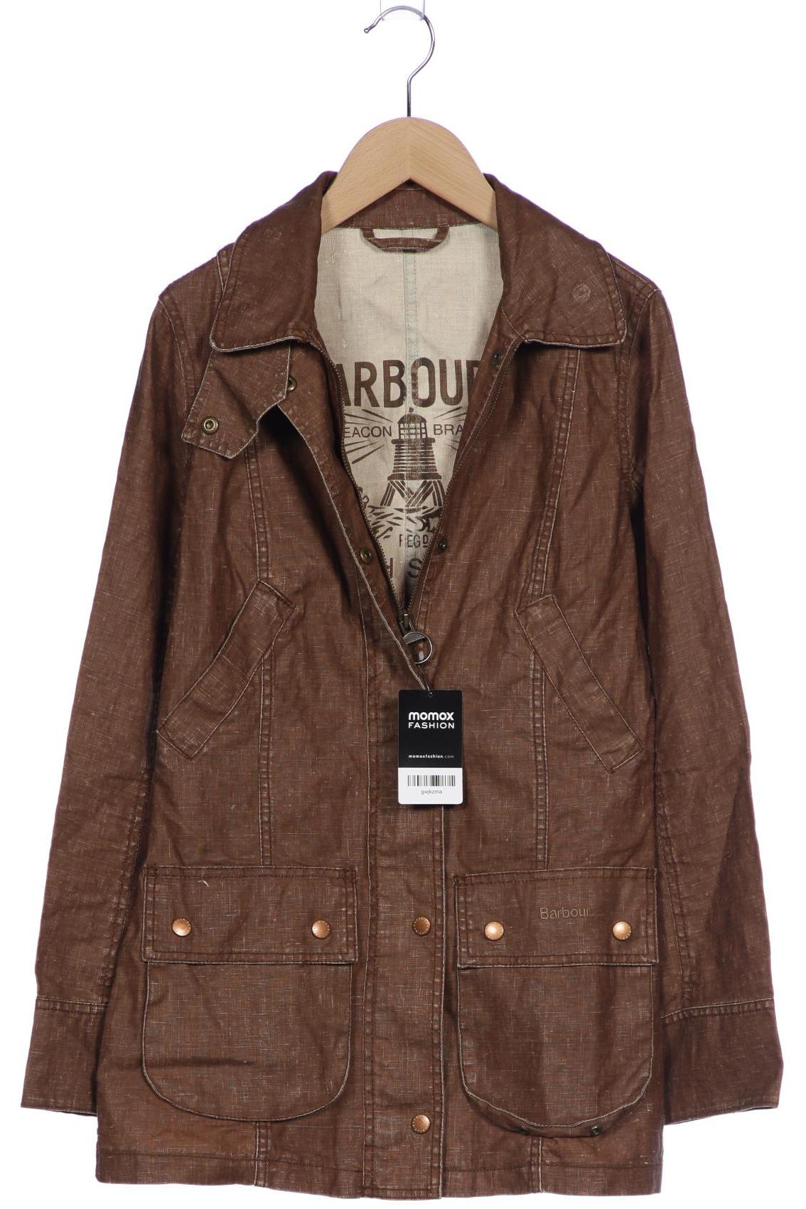 

Barbour Damen Jacke, braun, Gr. 36