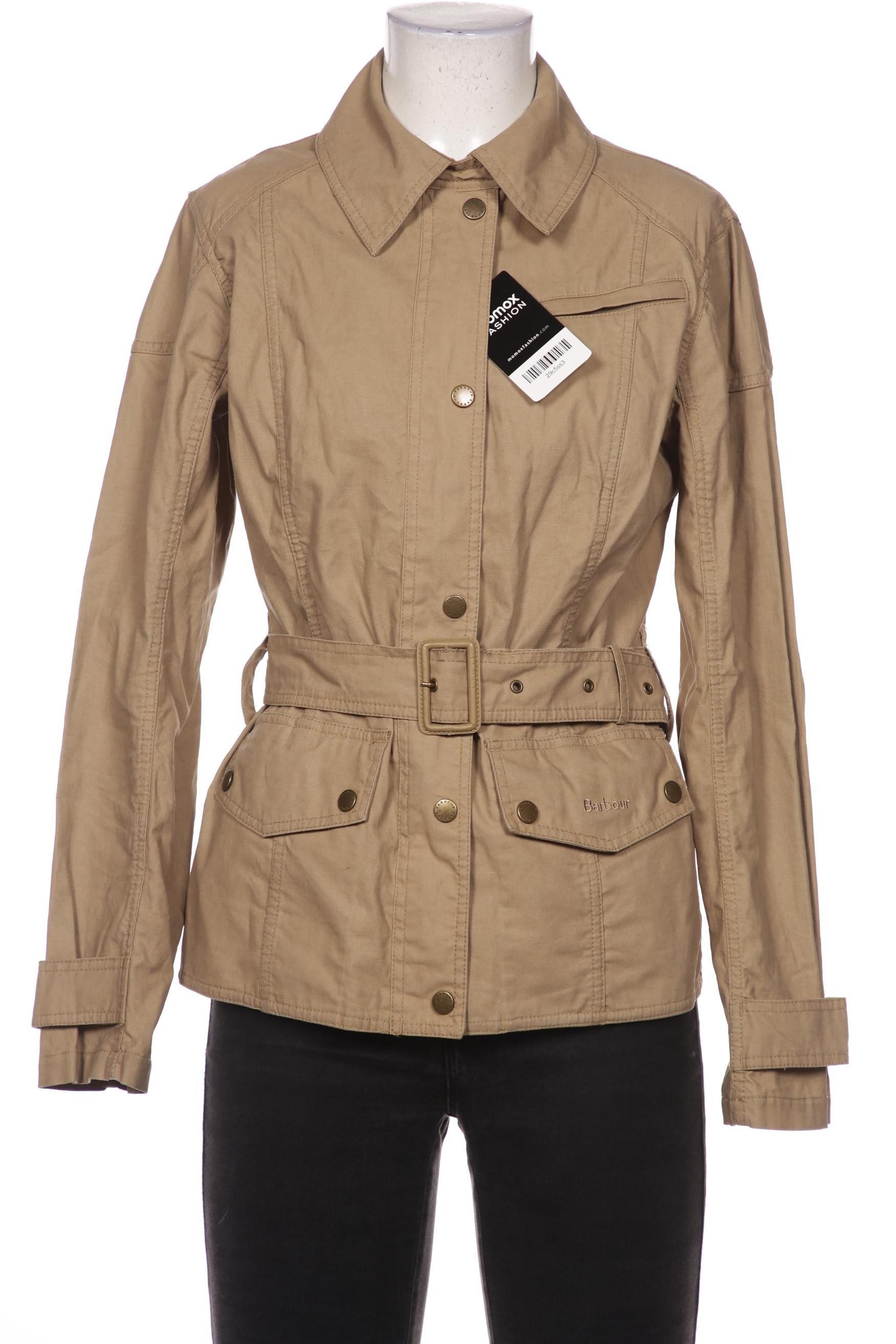 

Barbour Damen Jacke, beige, Gr. 38