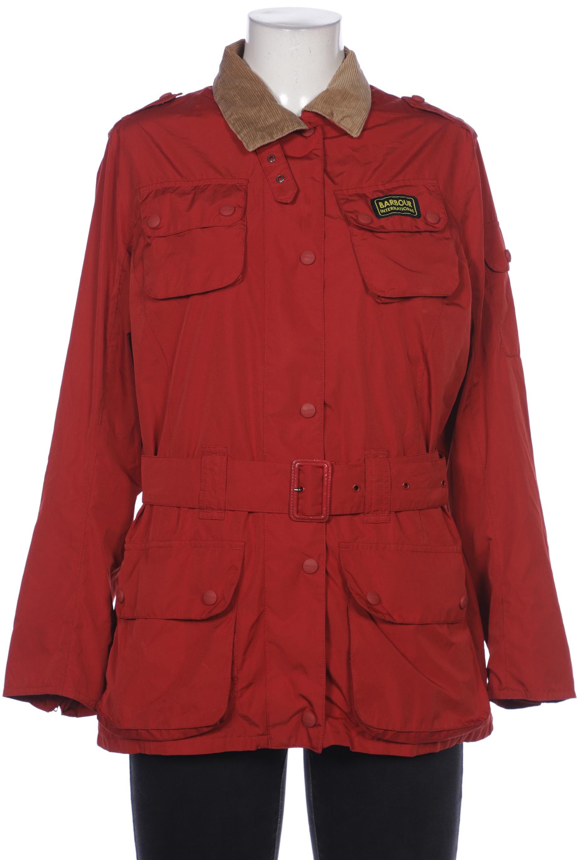

Barbour Damen Jacke, rot, Gr. 40